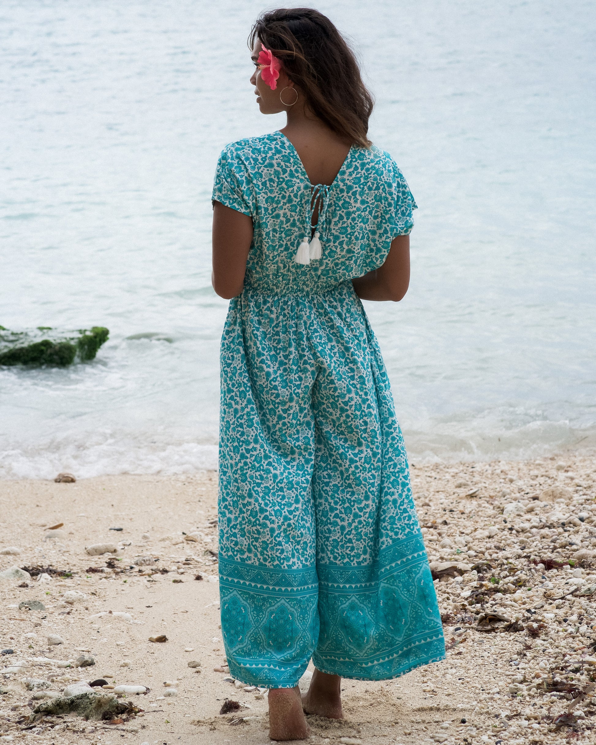 HEIDI JUMPSUIT WHITSUNDAYS