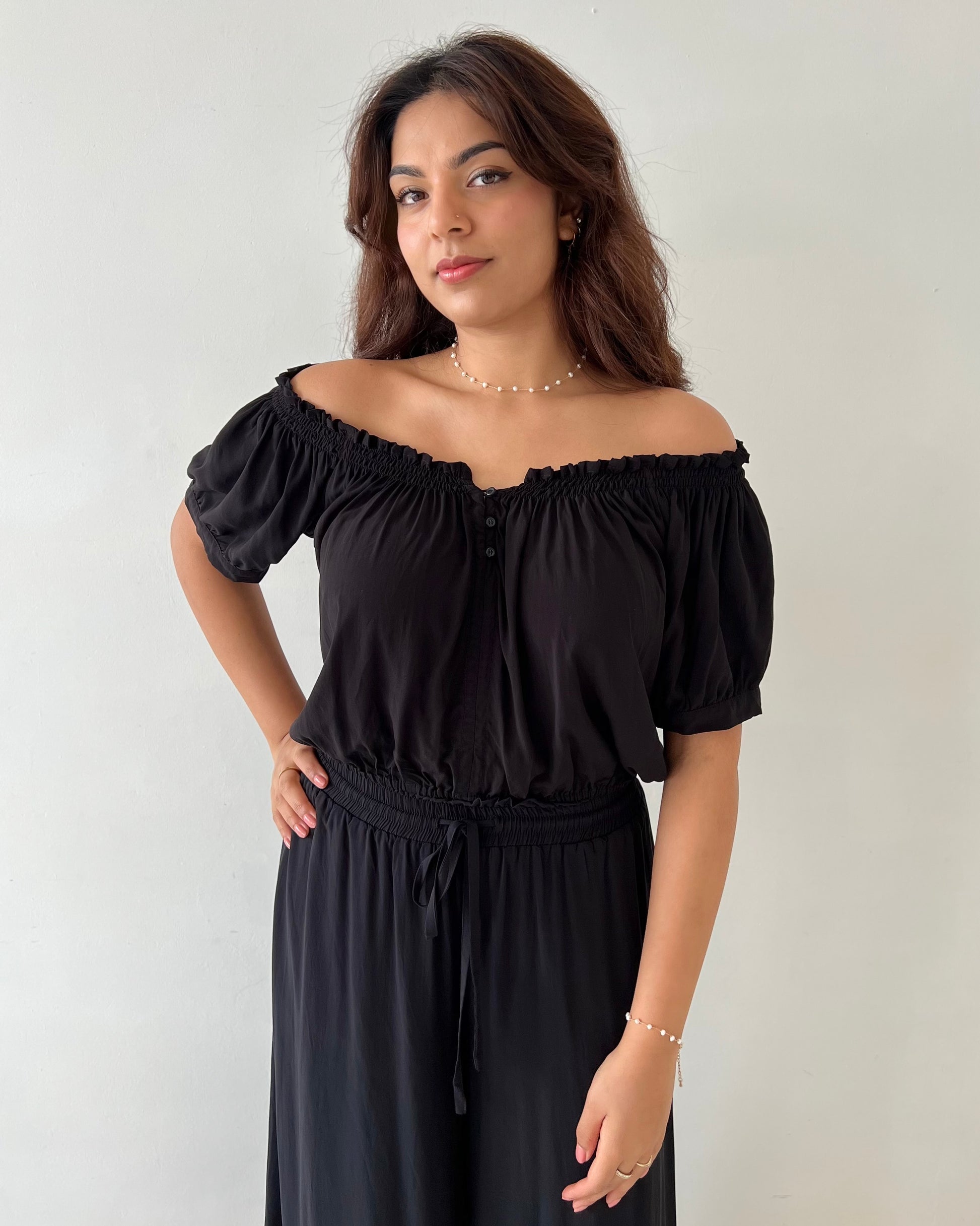 KAI TOP BLACK