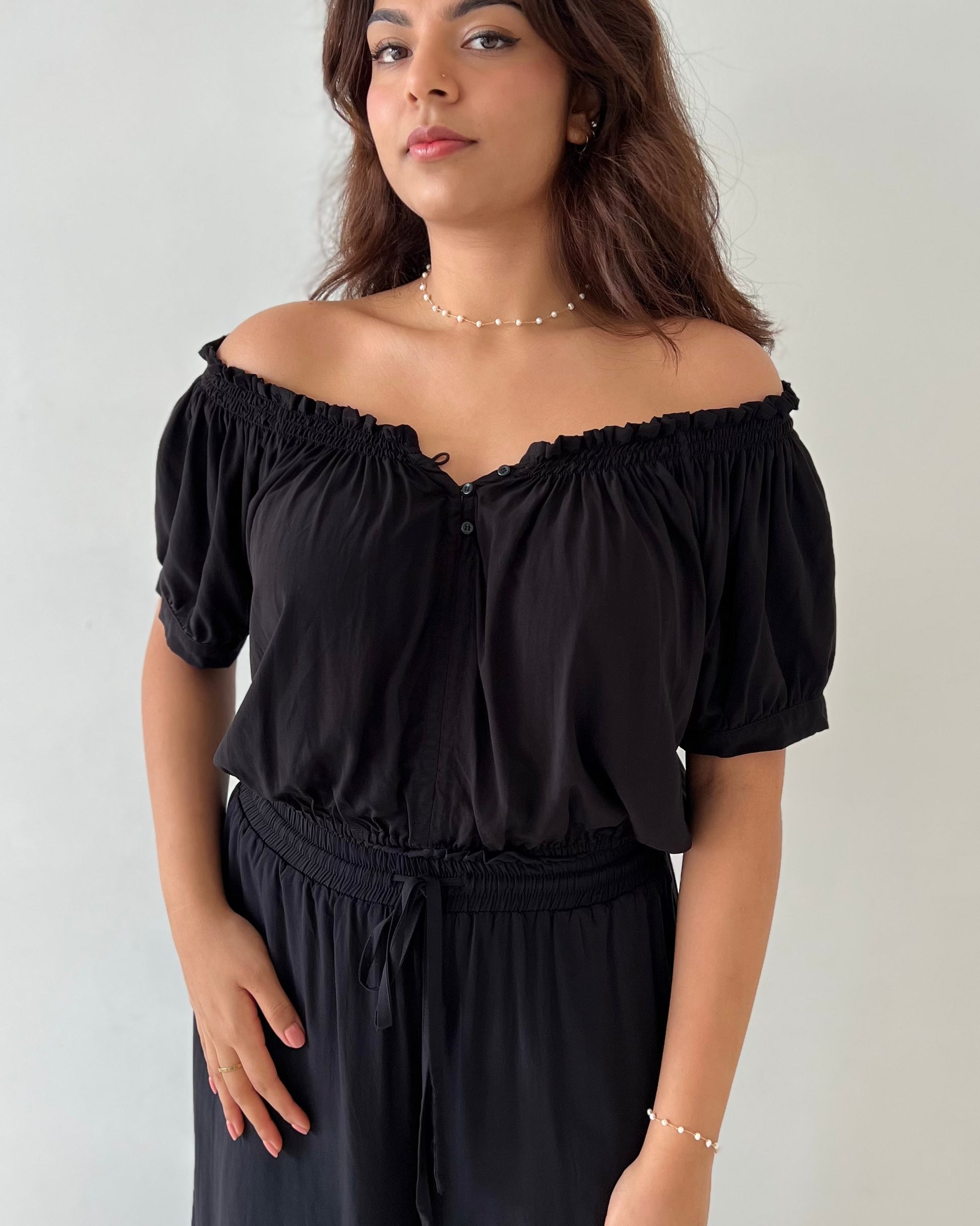 KAI TOP BLACK