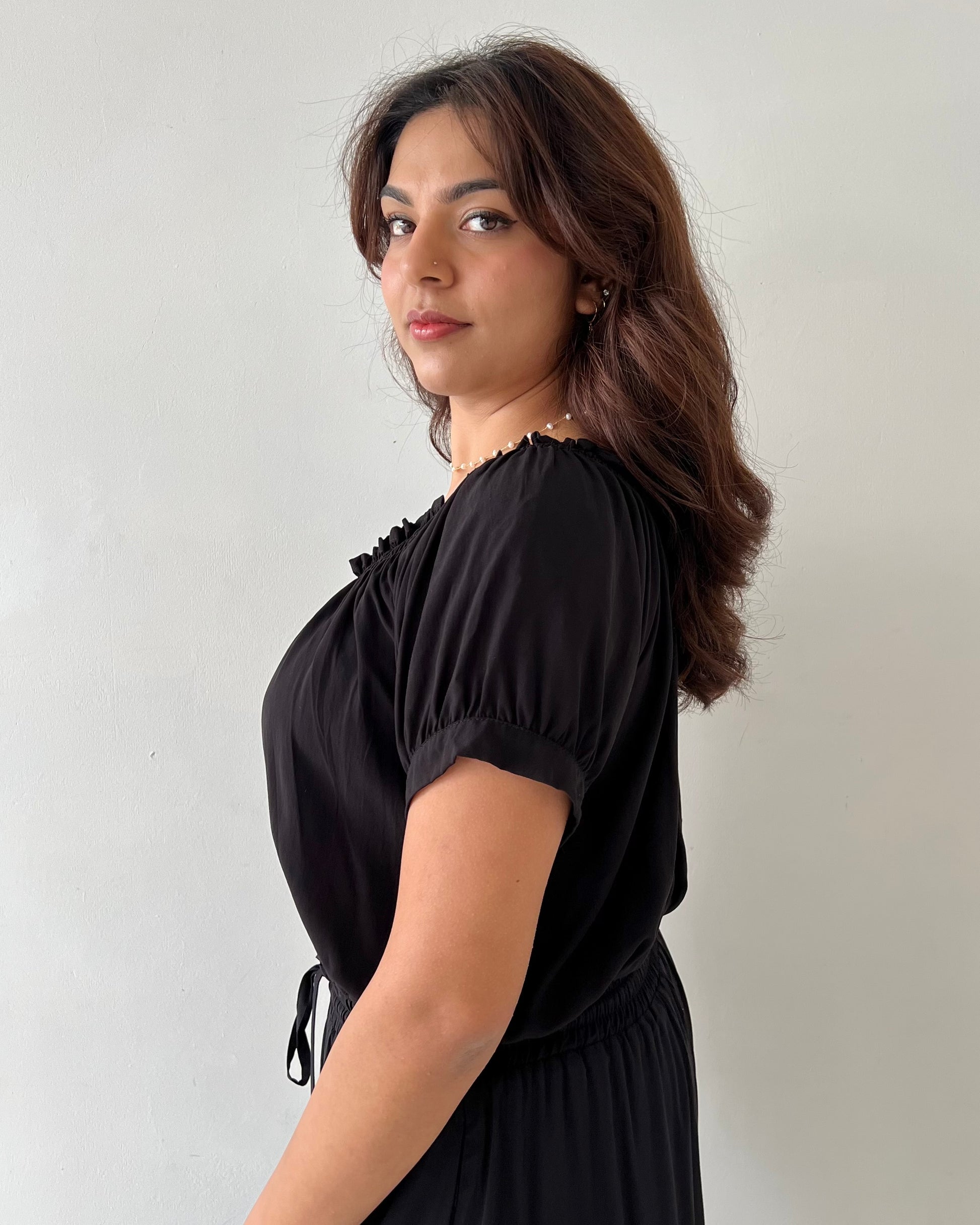 KAI TOP BLACK