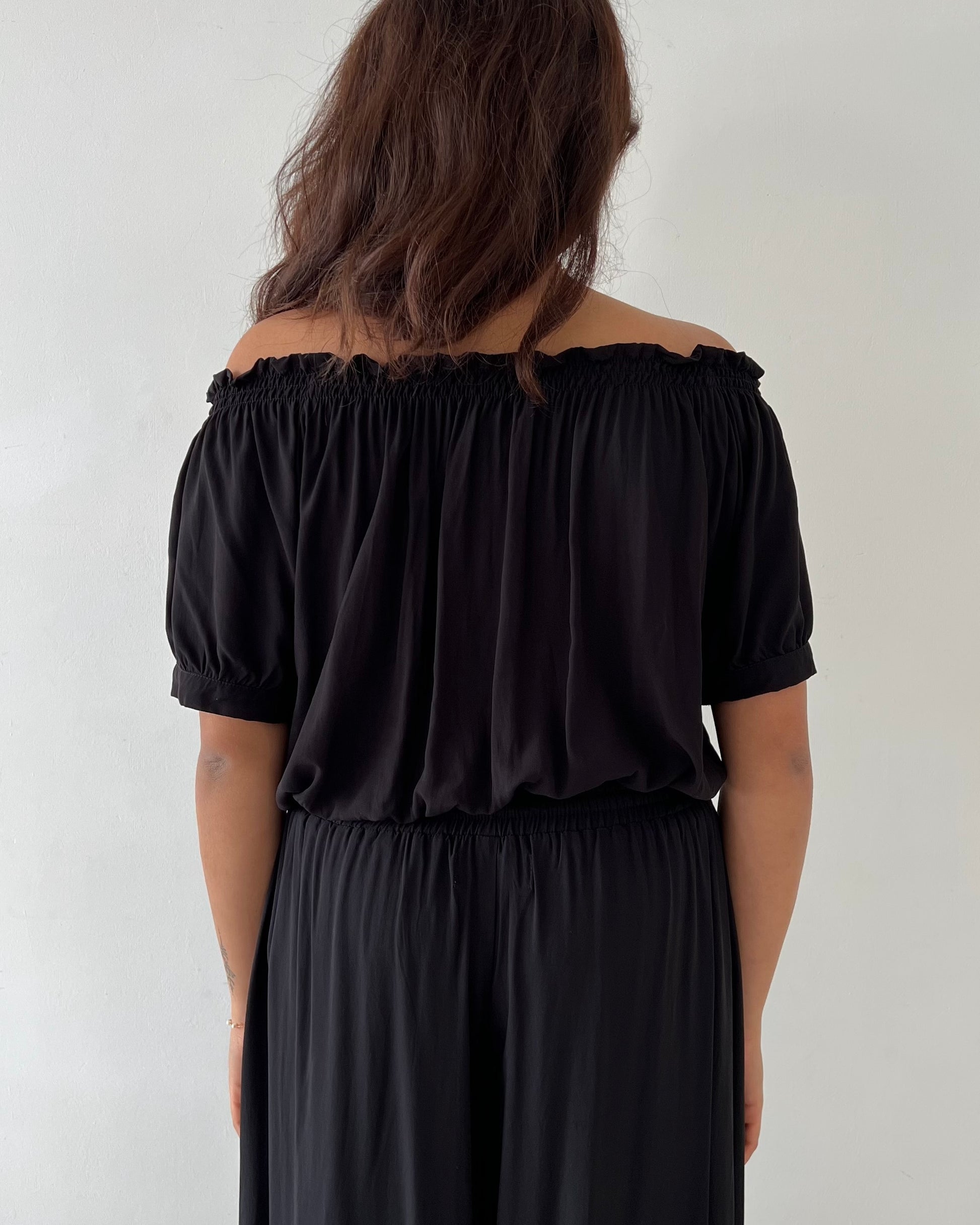 KAI TOP BLACK