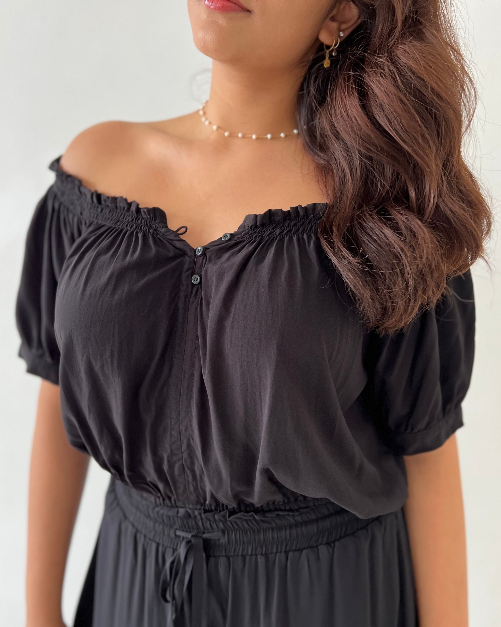 KAI TOP BLACK