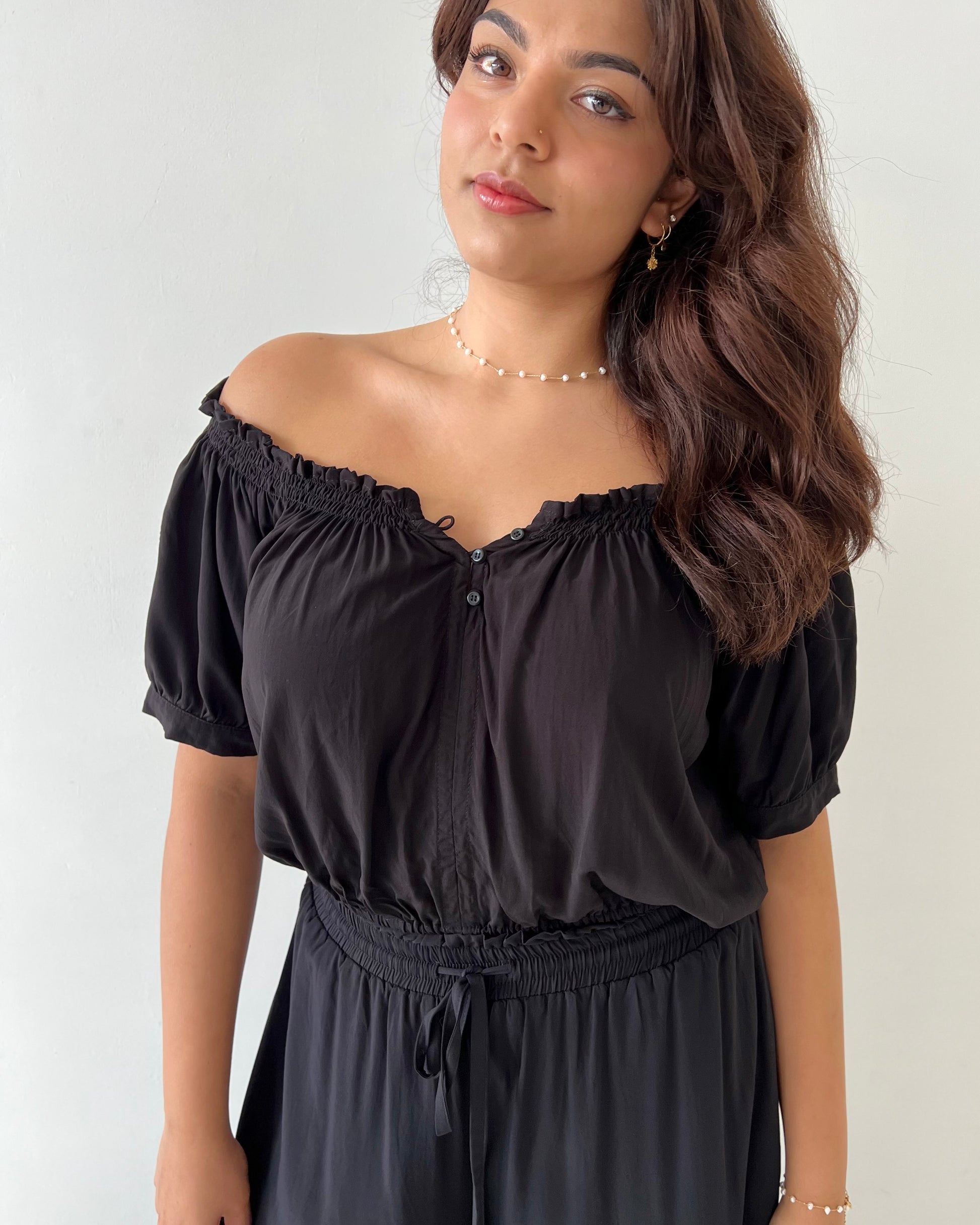 KAI TOP BLACK