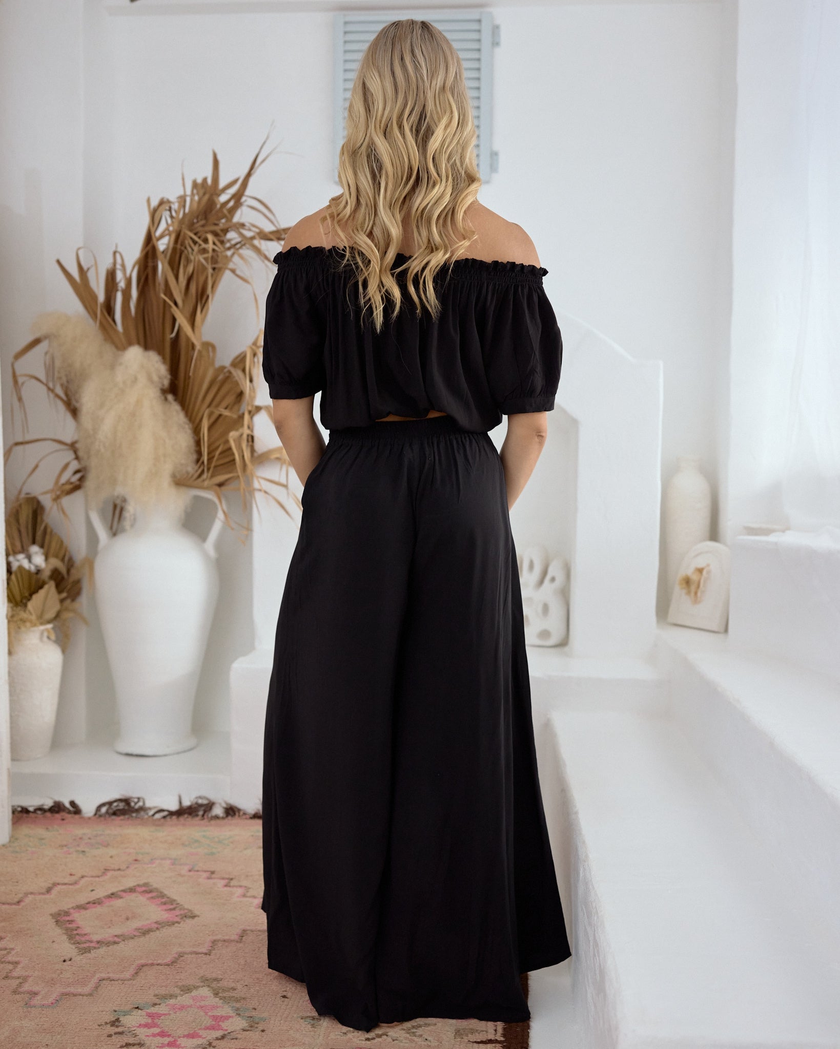 CHER PANT BLACK