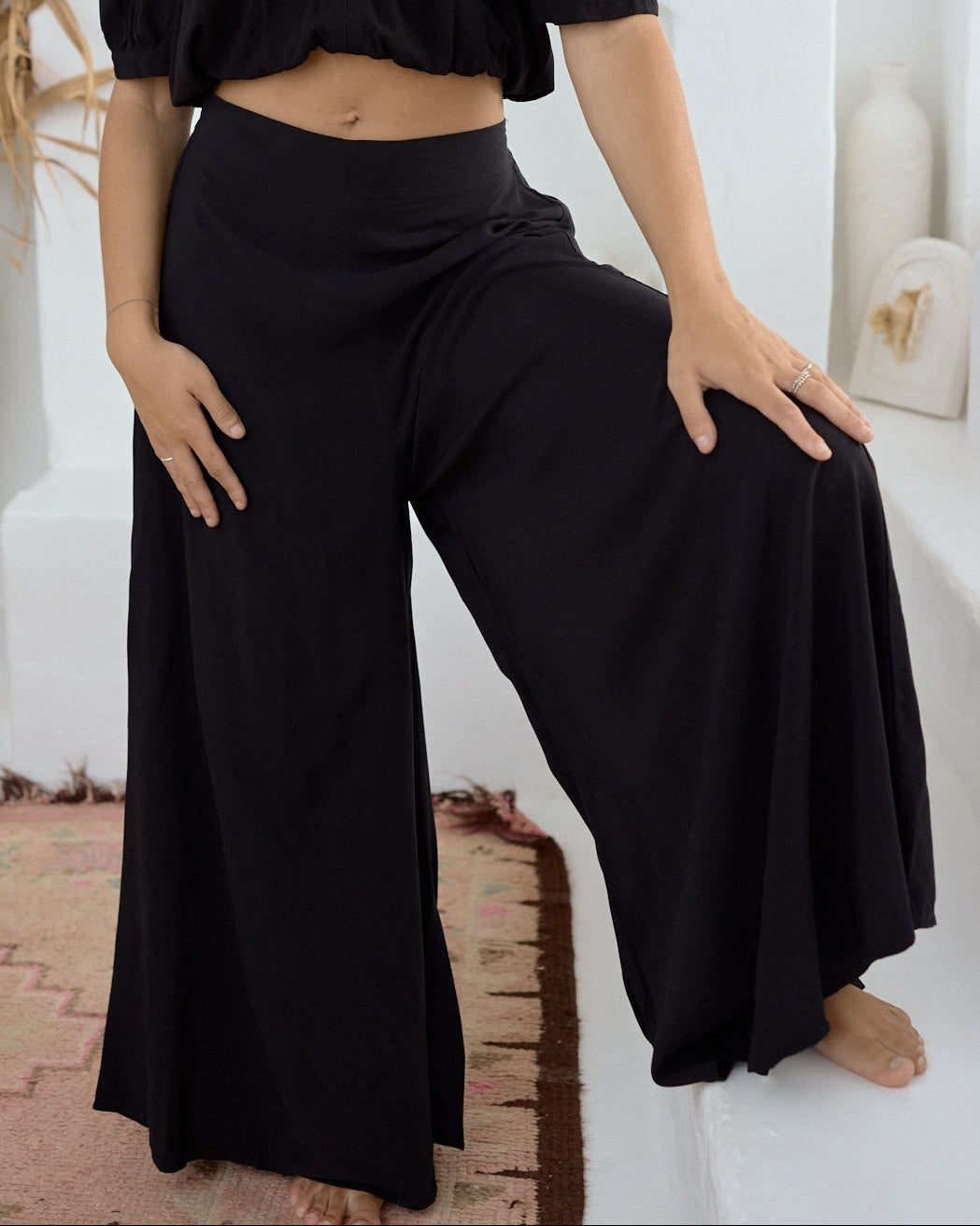 CHER PANT BLACK