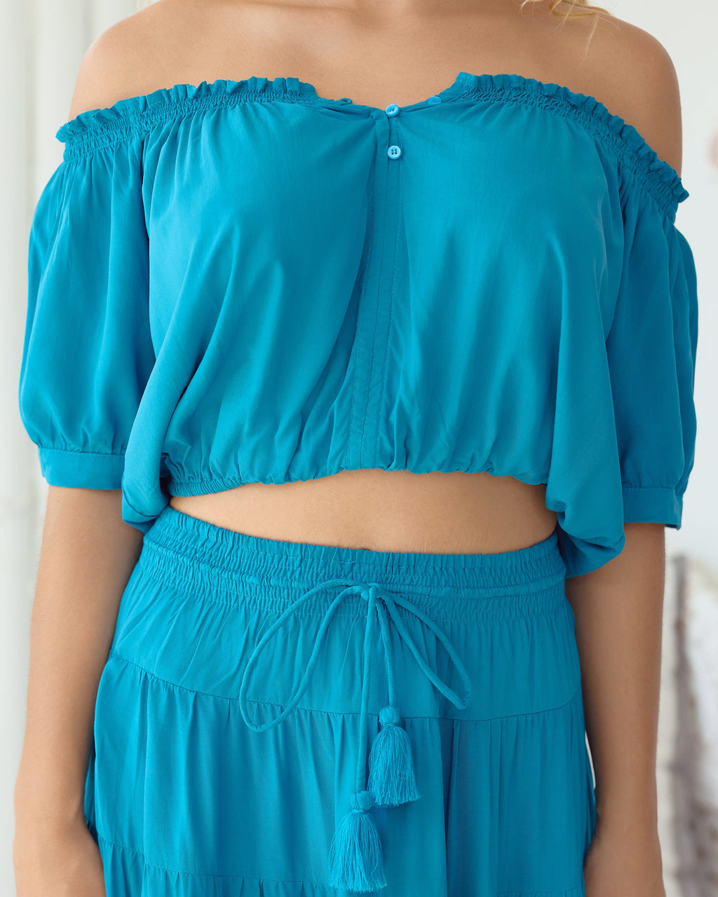 KAI TOP PEACOCK