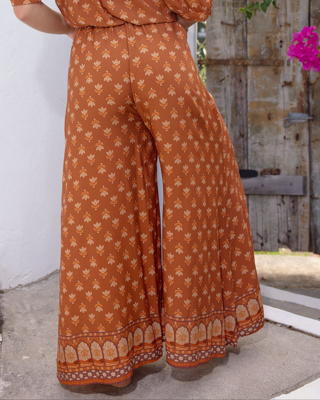 CHER PANT SUNRAY