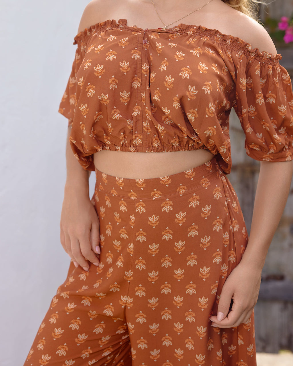 CHER PANT SUNRAY