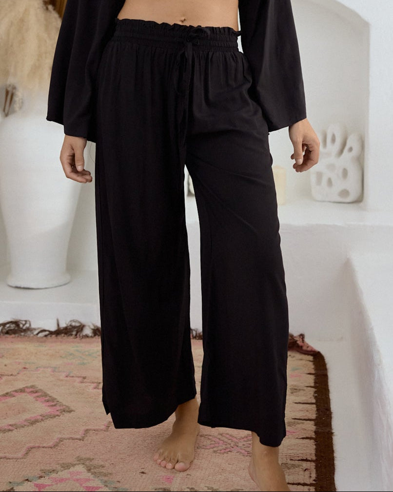 OBI PANT BLACK