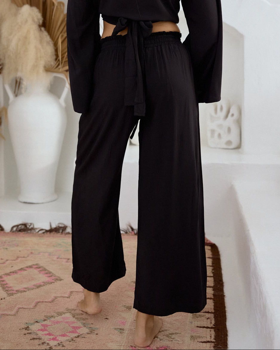 OBI PANT BLACK