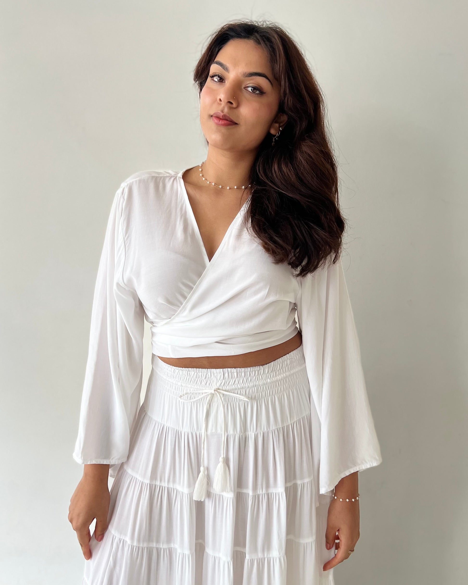 FAE TOP WHITE