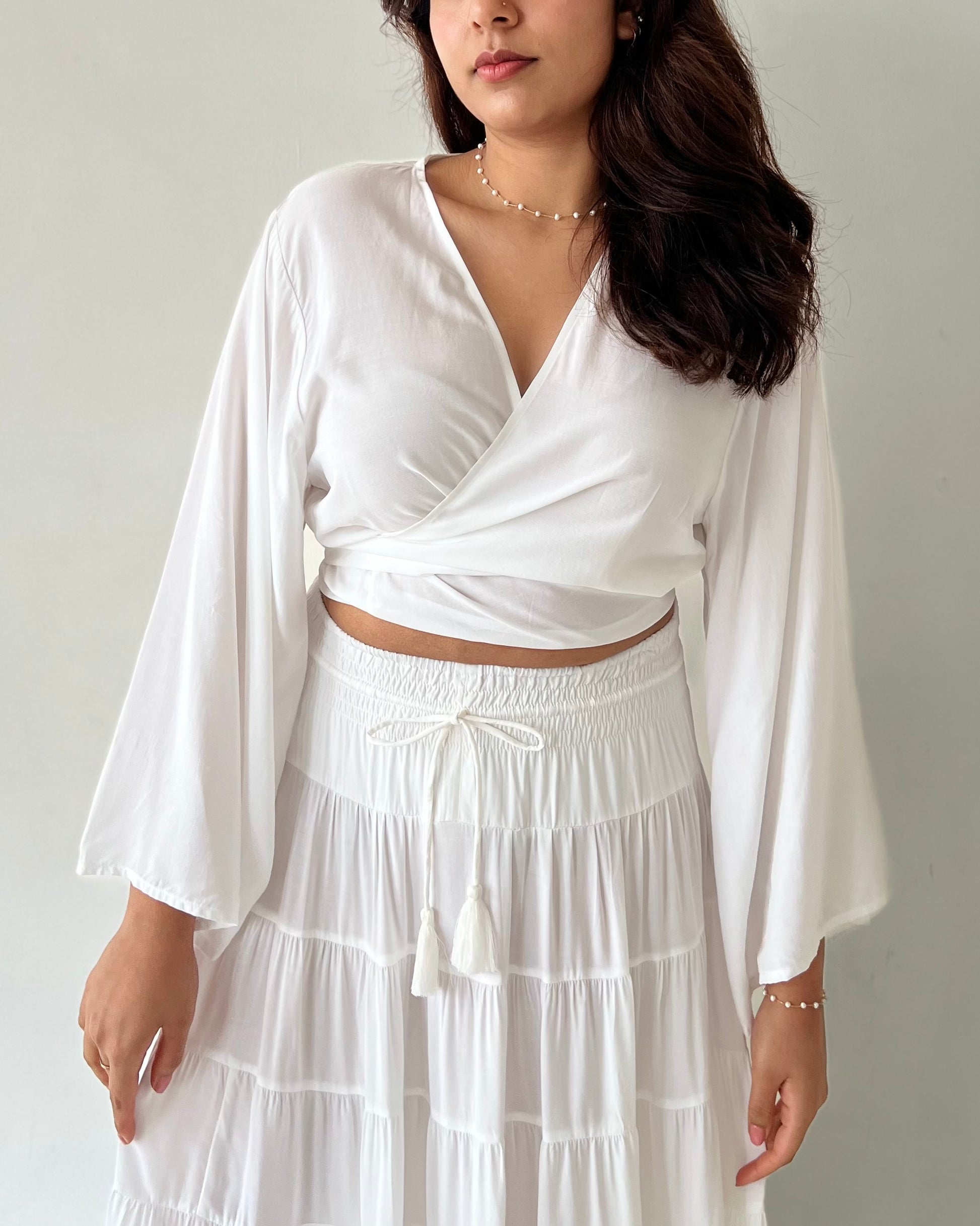FAE TOP WHITE