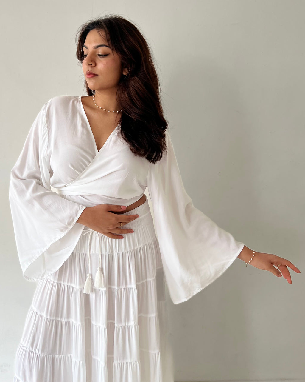 FAE TOP WHITE