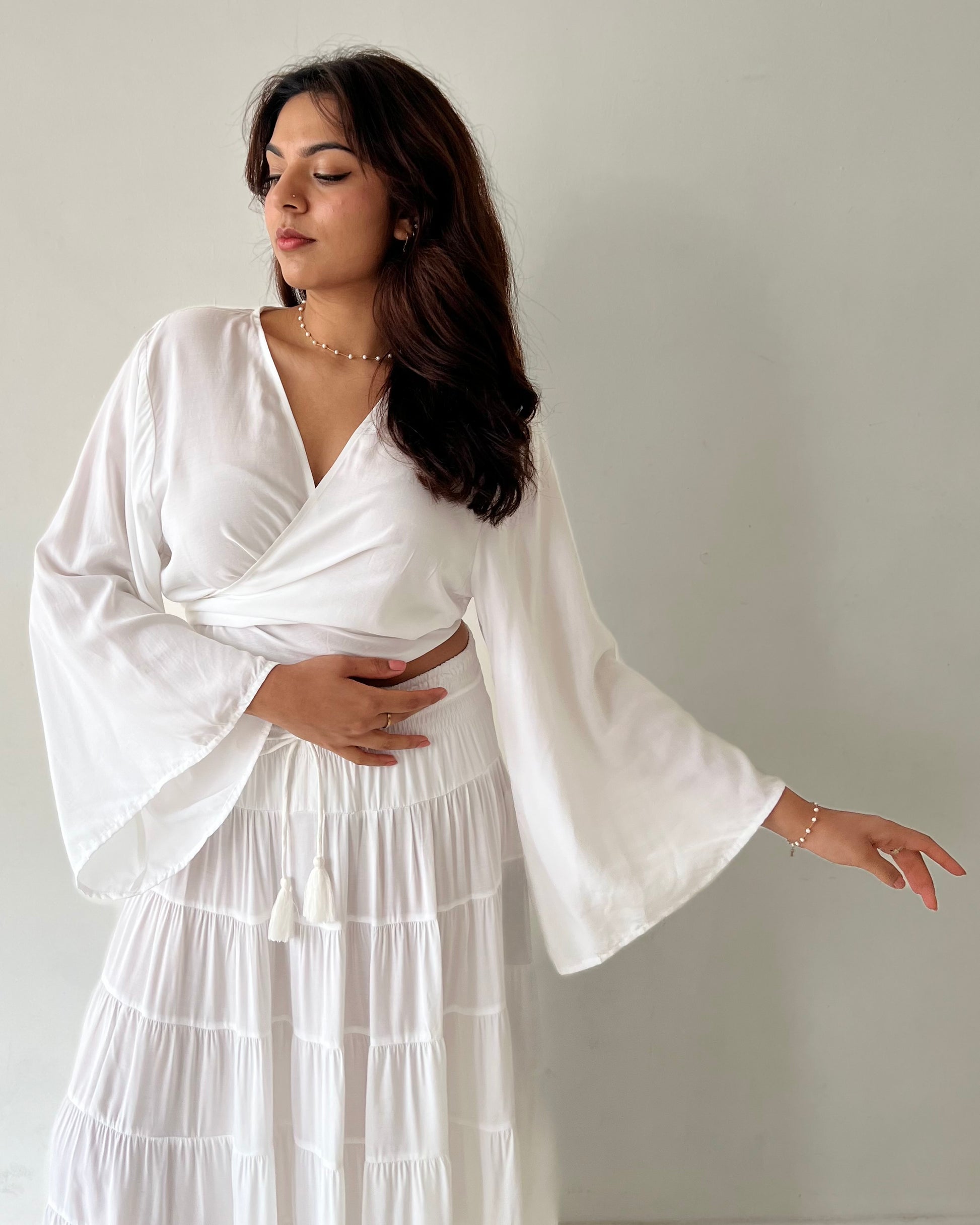 FAE TOP WHITE
