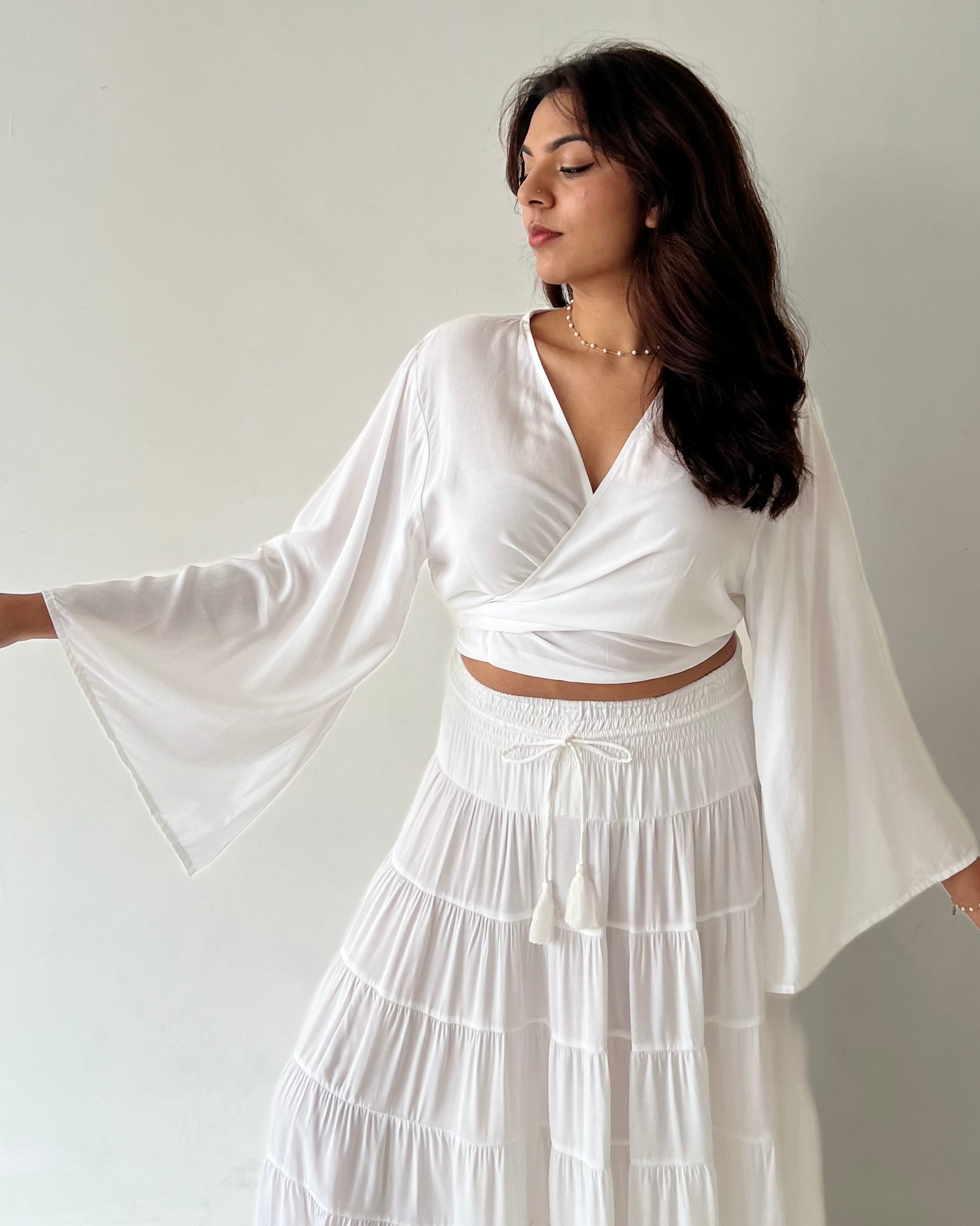 FAE TOP WHITE