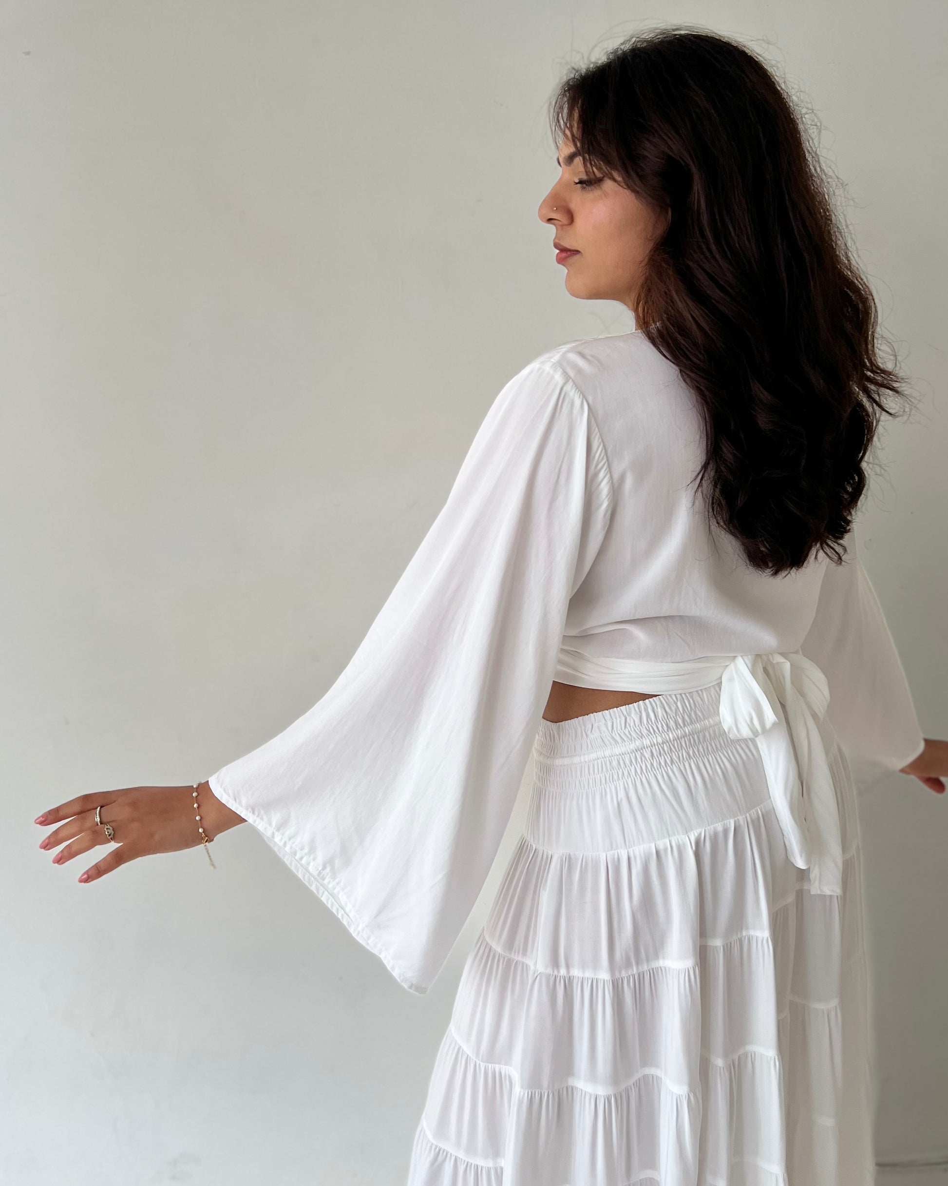 FAE TOP WHITE