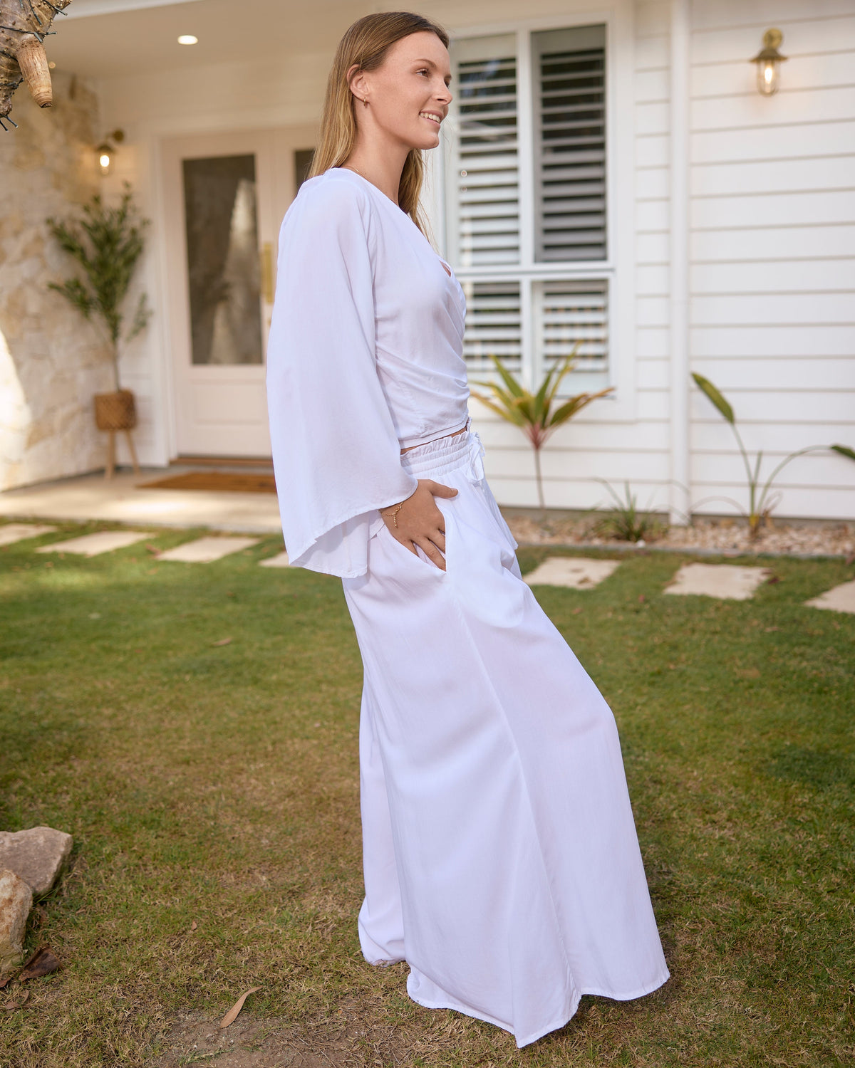 FAE TOP WHITE