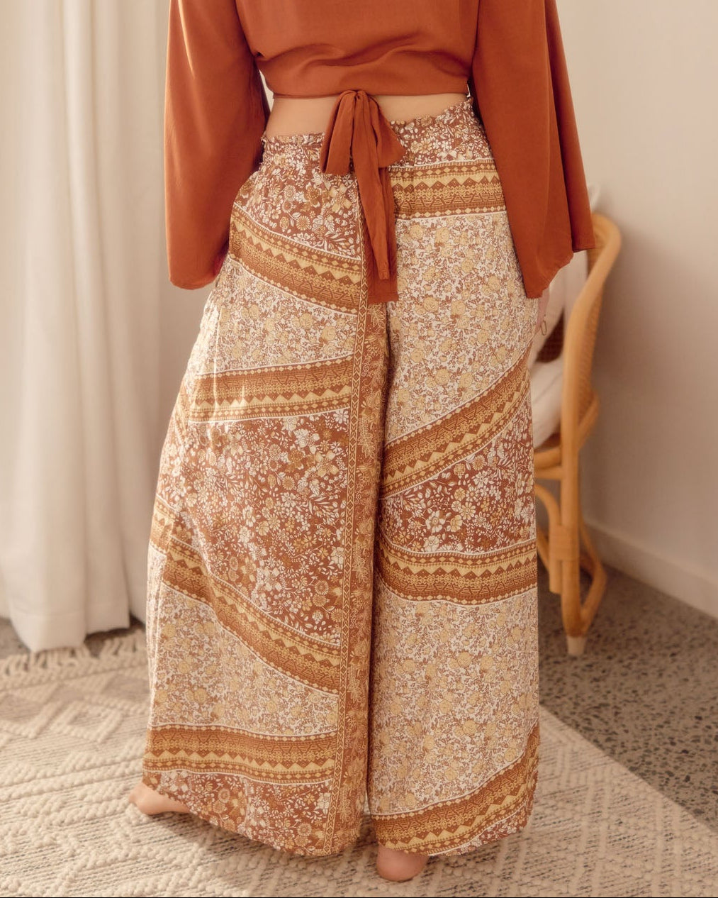 BILLY PANT ROSALIE