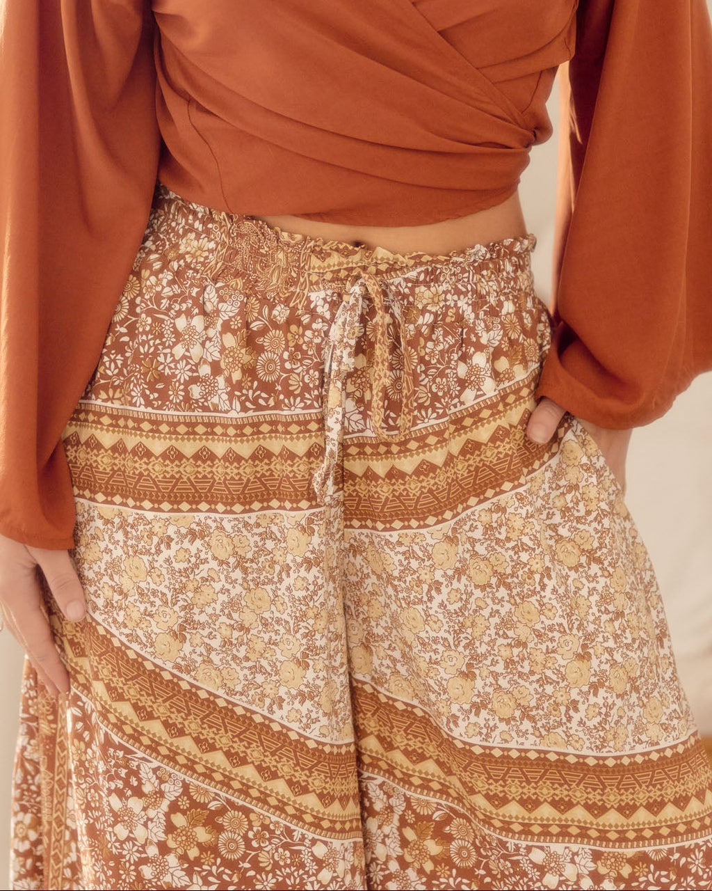 BILLY PANT ROSALIE