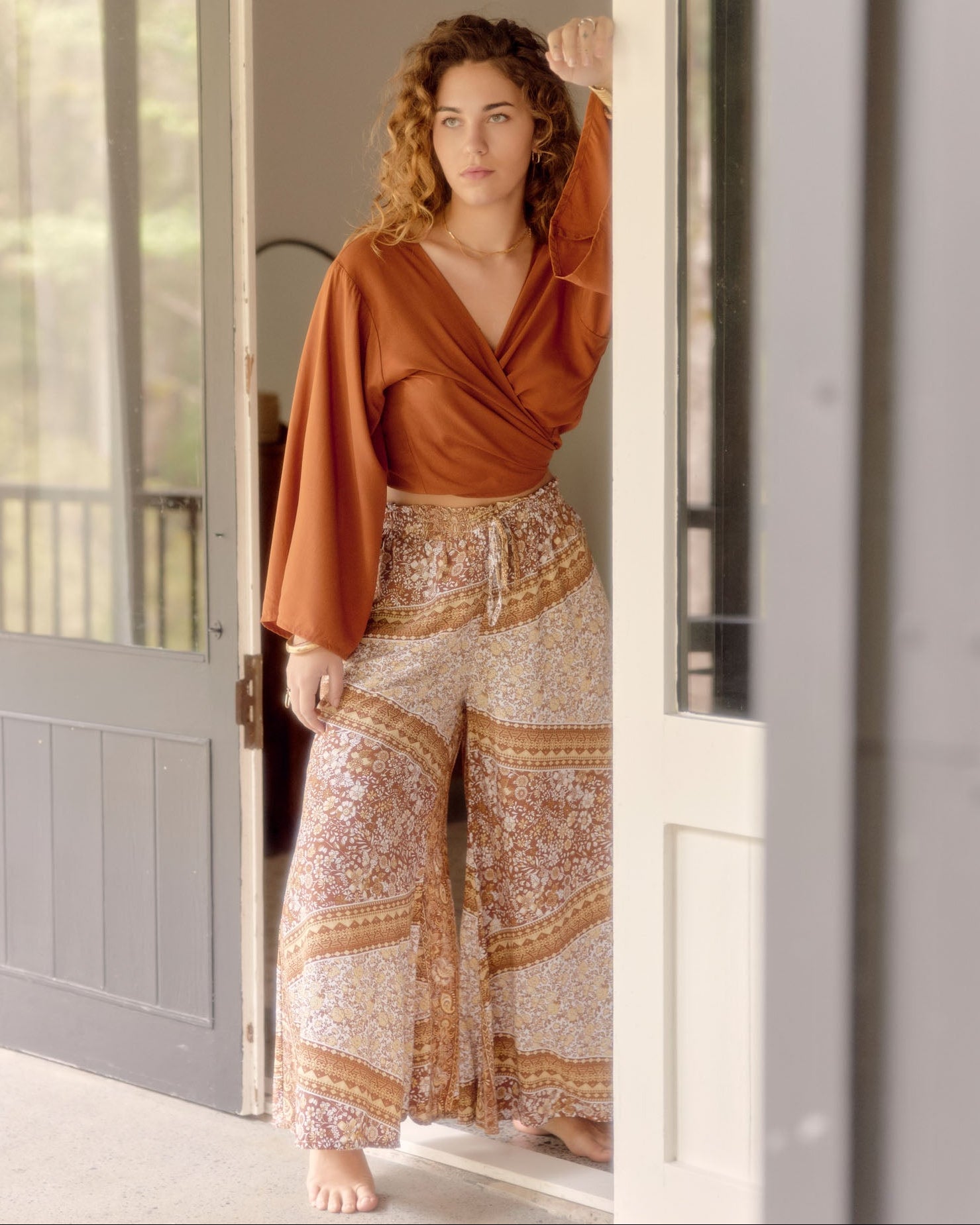 BILLY PANT ROSALIE