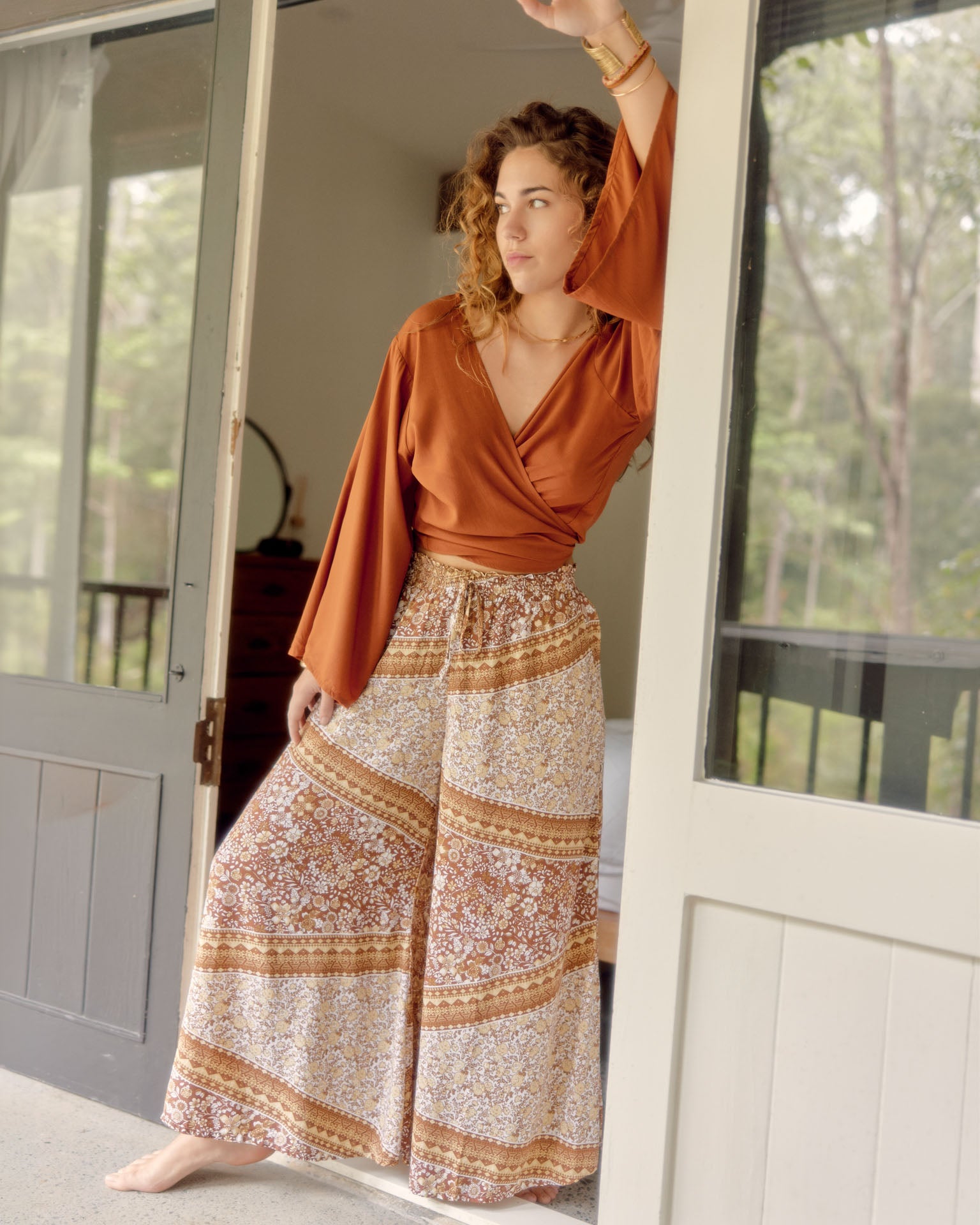 BILLY PANT ROSALIE