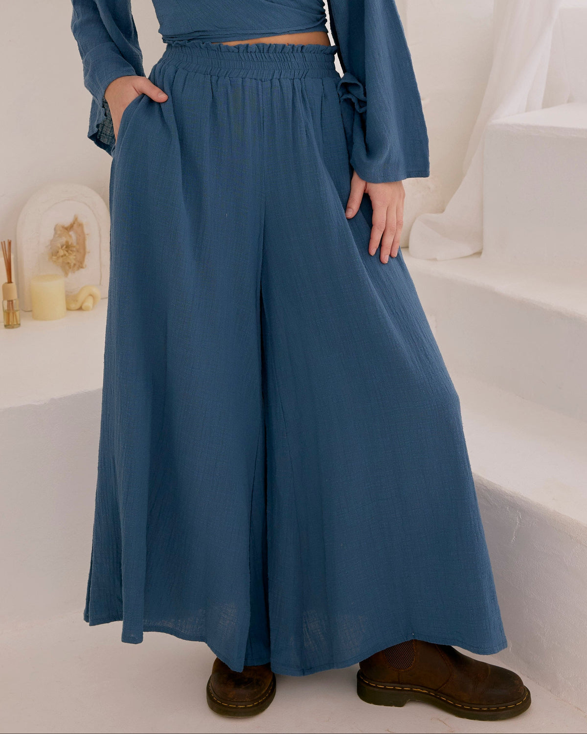 SUKI PANT DENIM