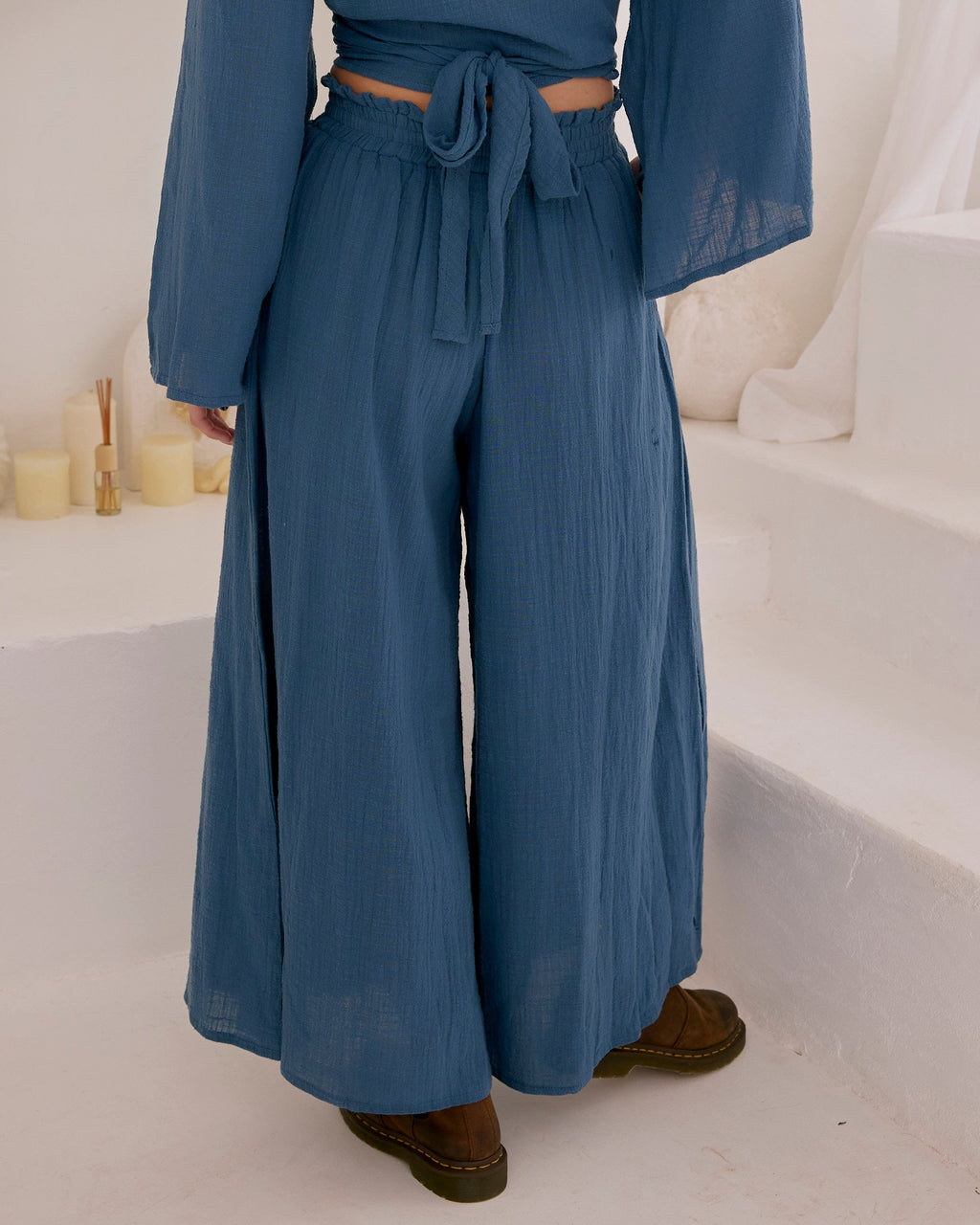 SUKI PANT DENIM