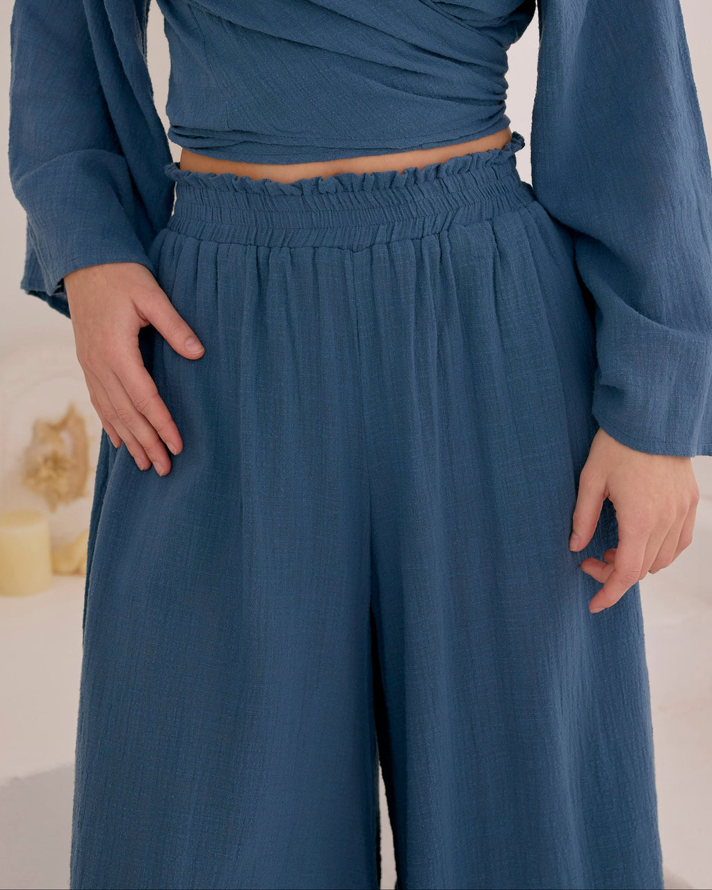 SUKI PANT DENIM