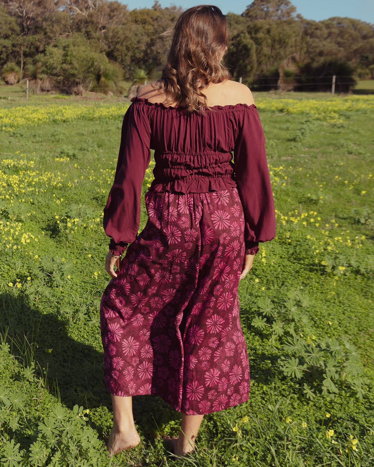 SUKI PANT COSMOS