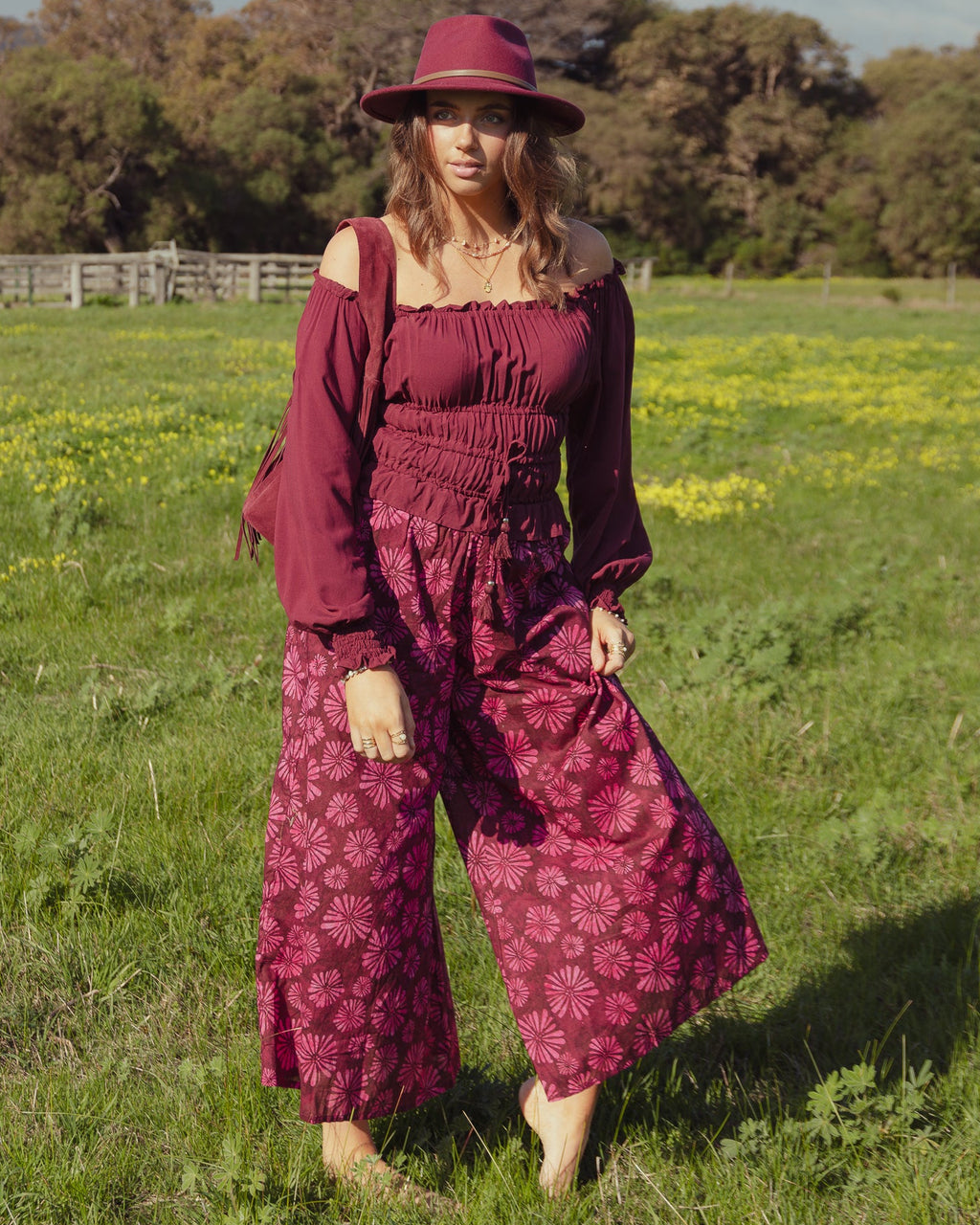 SUKI PANT COSMOS