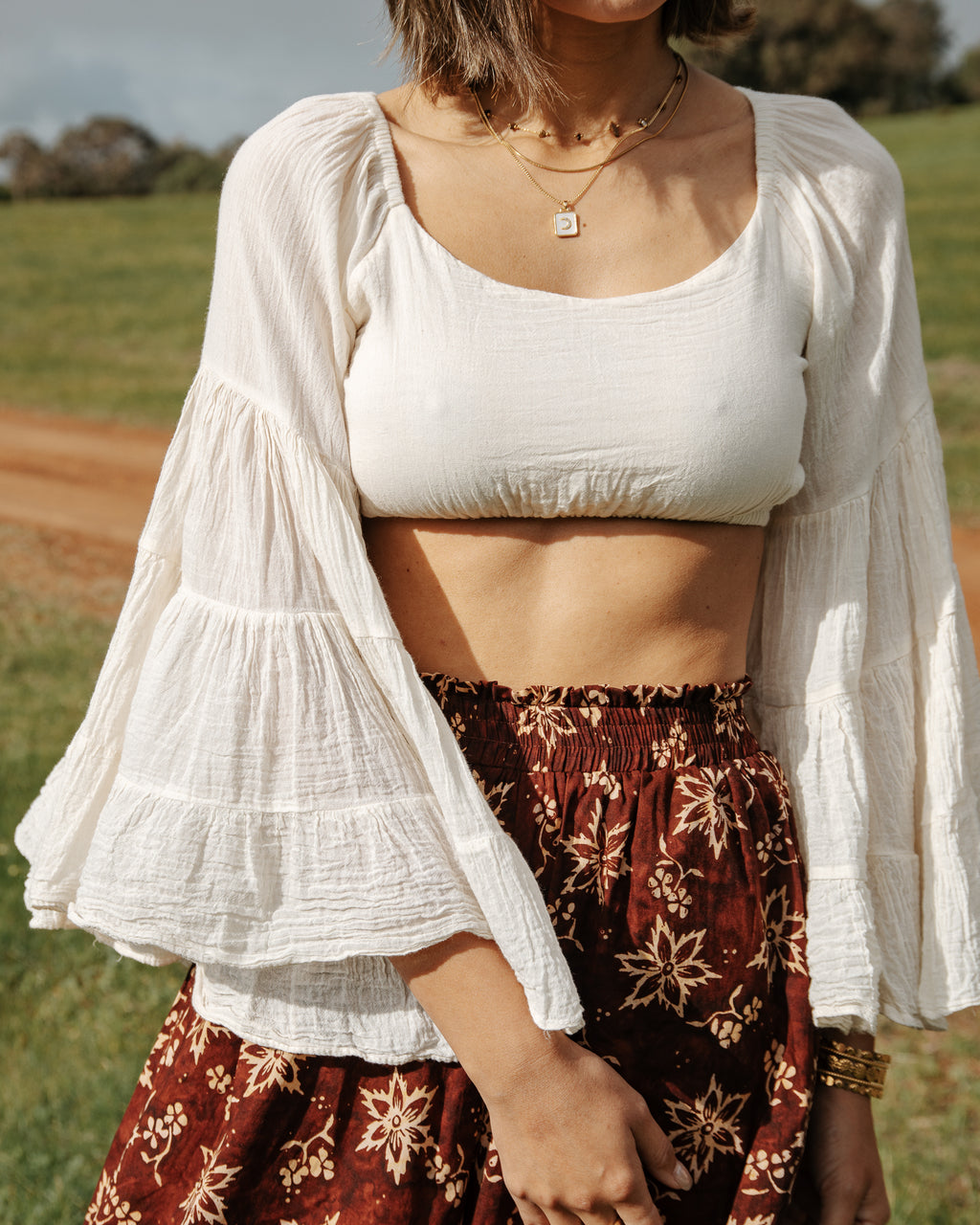 SUKI PANT TEAK