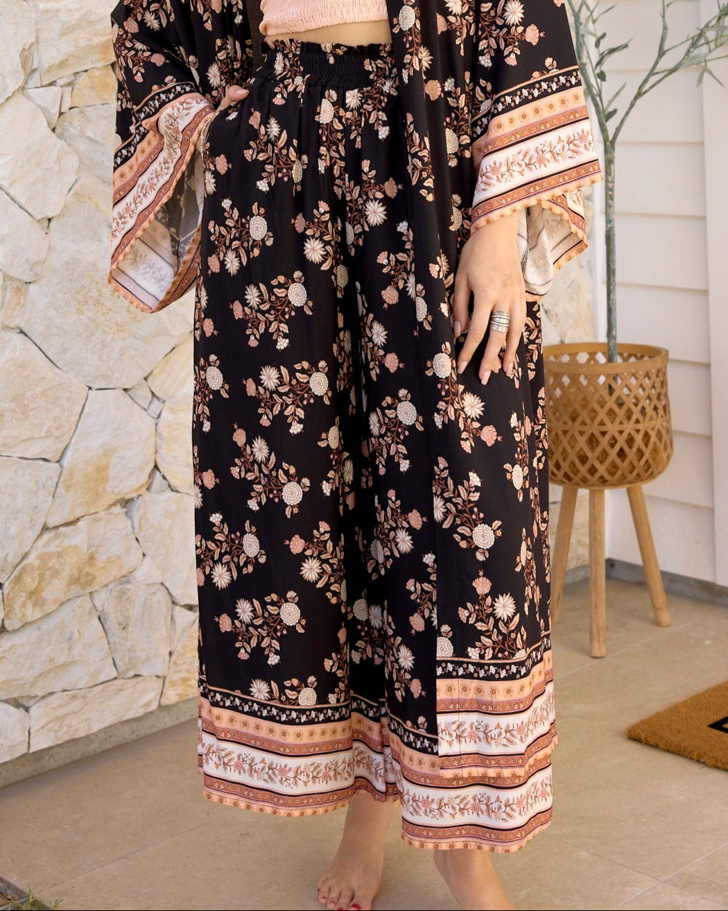 RIO PANT INTERBLOOM