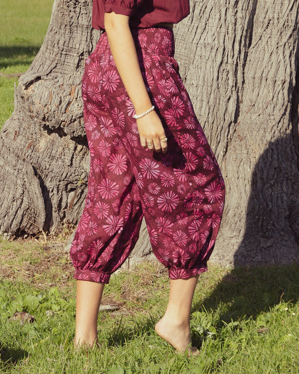 ZARA PANT COSMOS