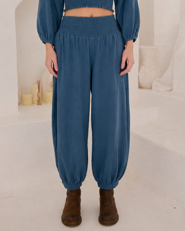 ZARA PANT DENIM