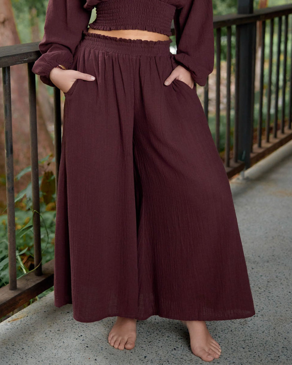 SUKI PANT COFFEE