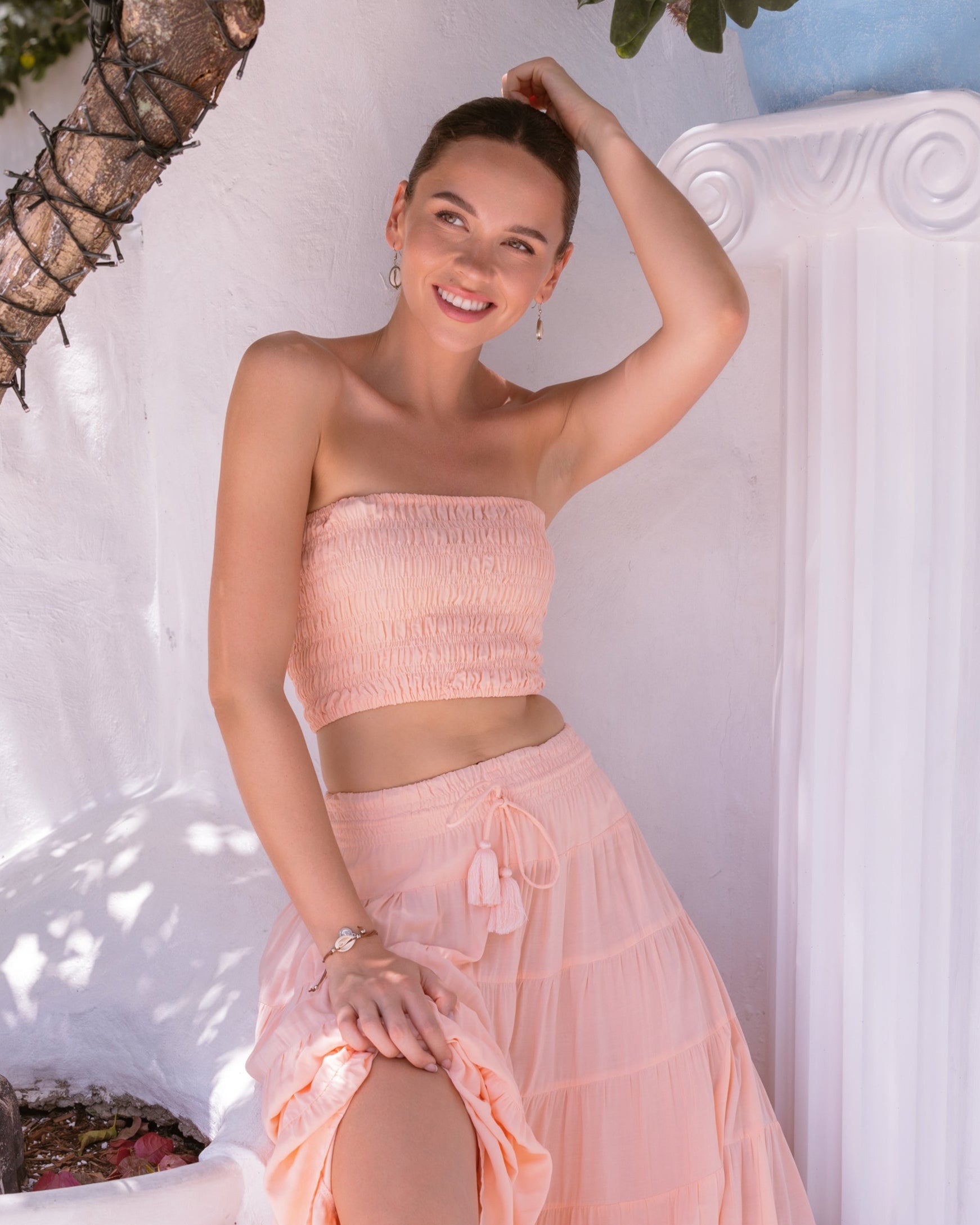 ARI BANDEAU PEACH