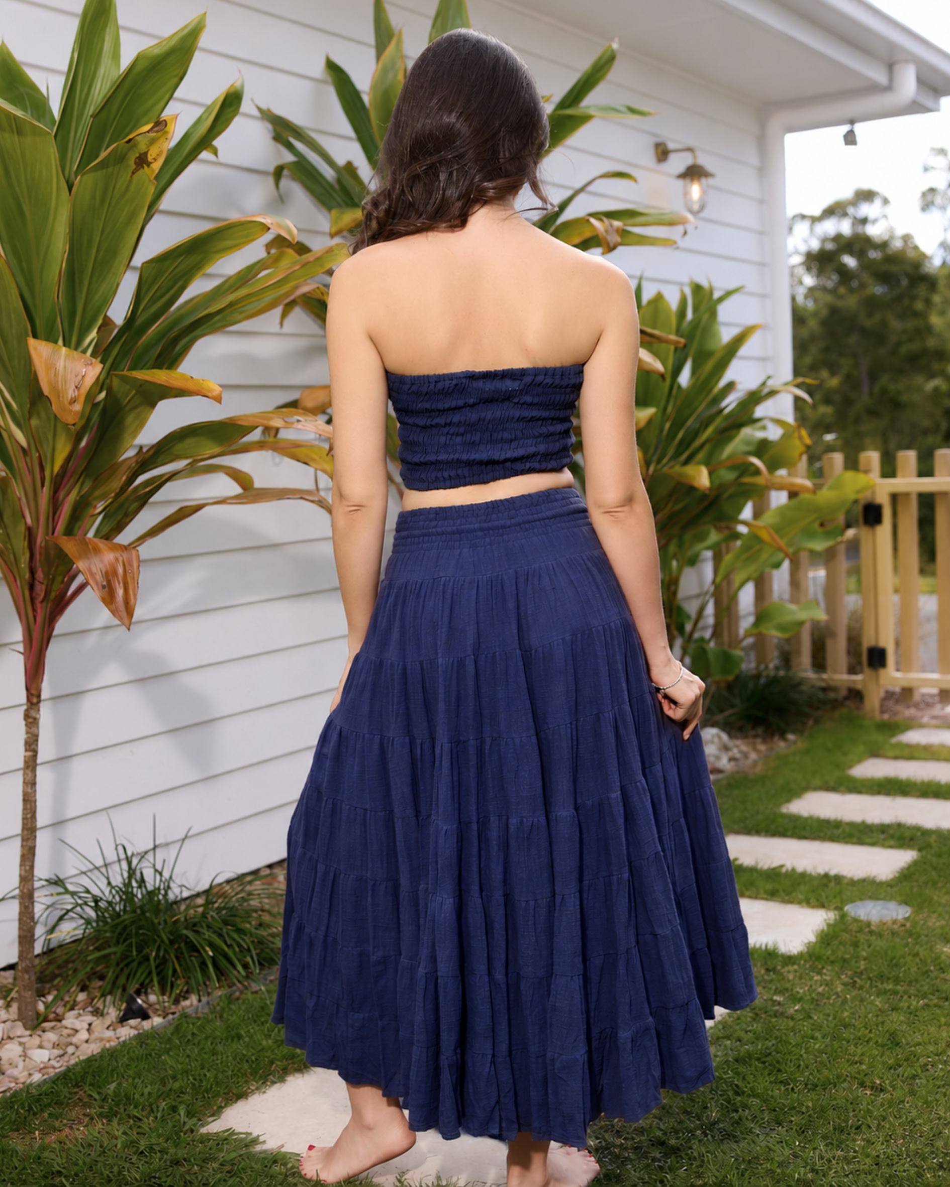 ARI BANDEAU NAVY