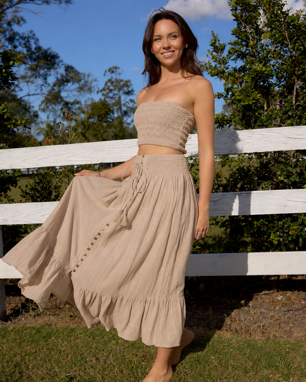 ARI BANDEAU BEIGE