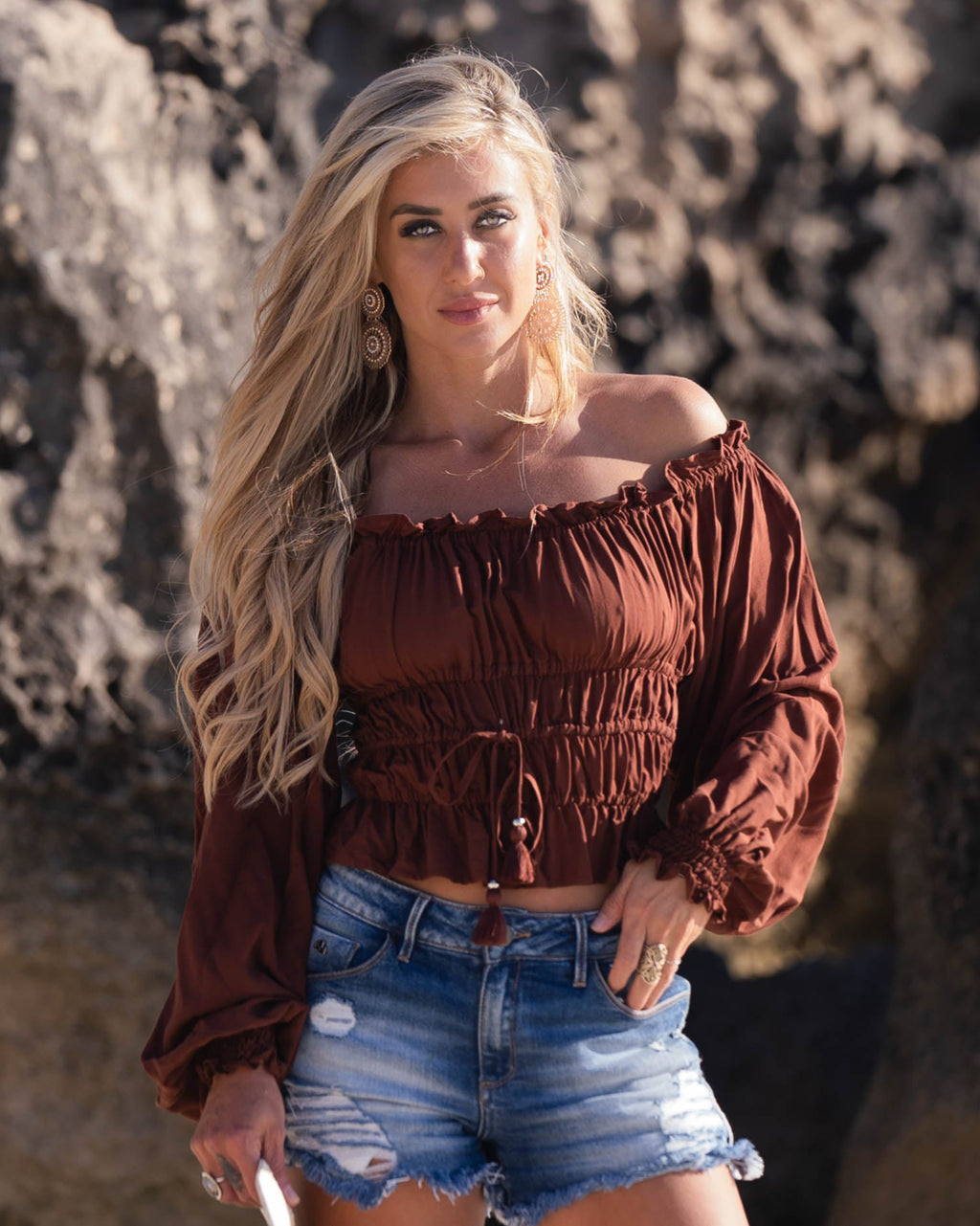MOLLY TOP COCO