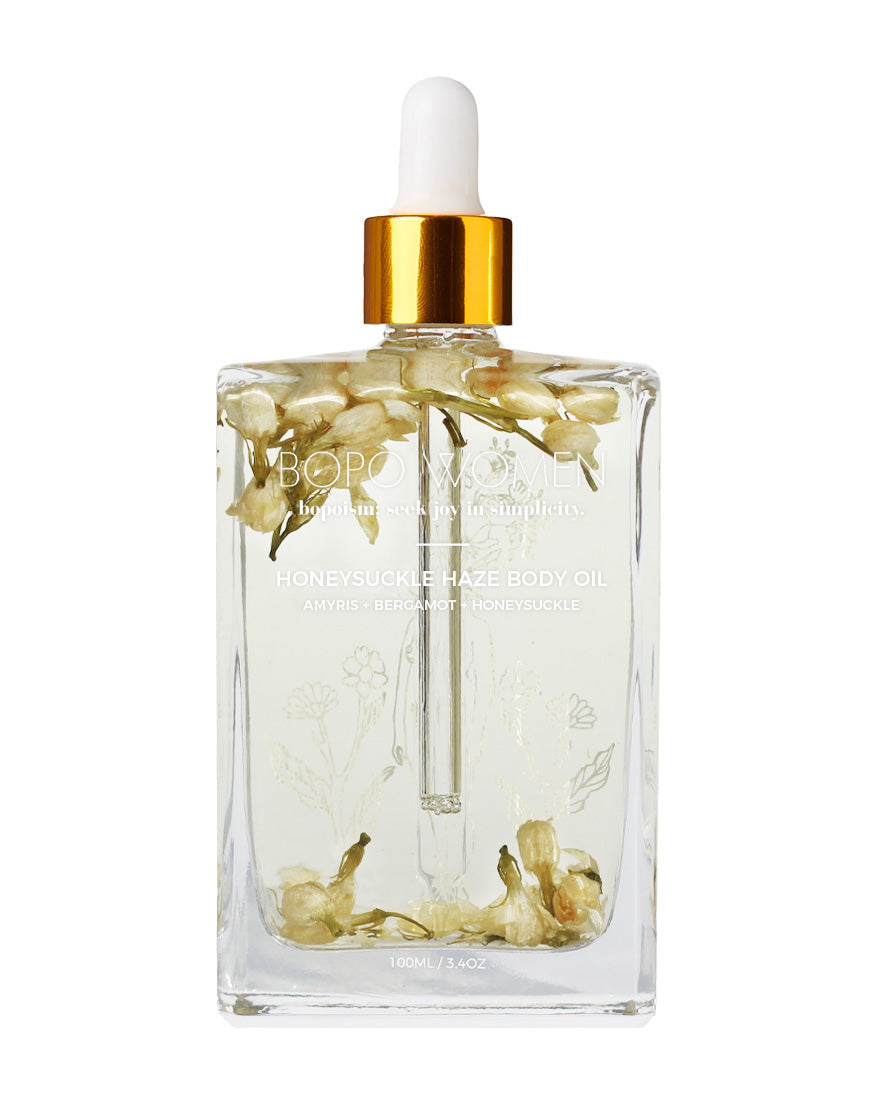 HONEYSUCKLE HAZE BODY OIL