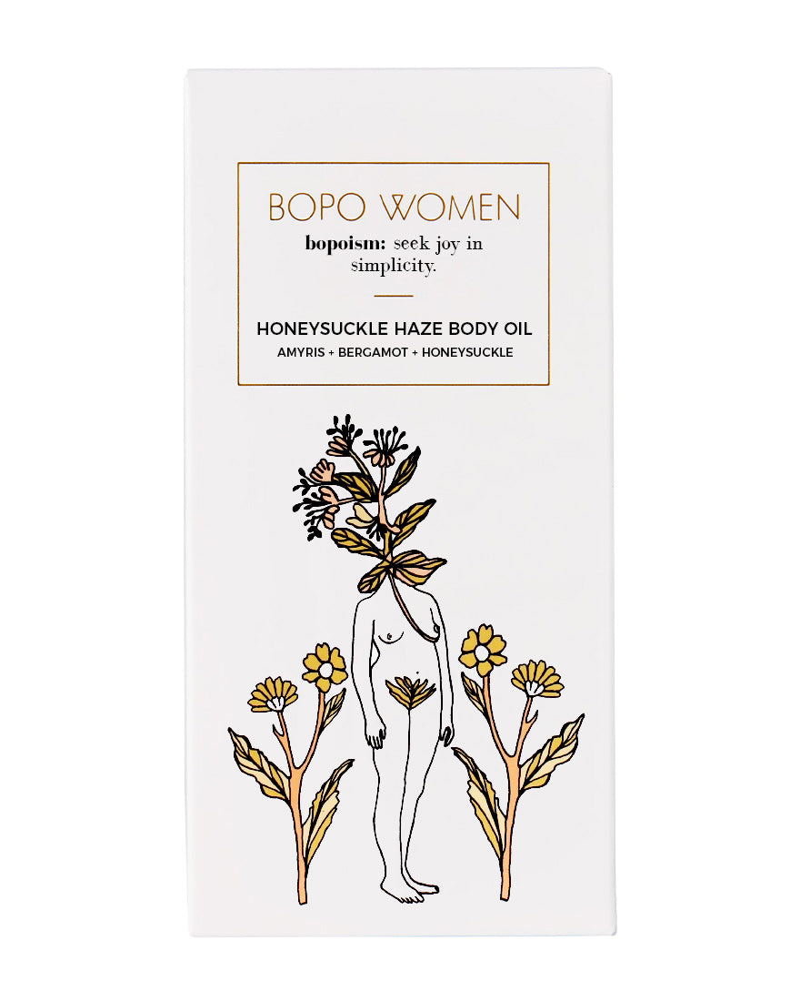 HONEYSUCKLE HAZE BODY OIL