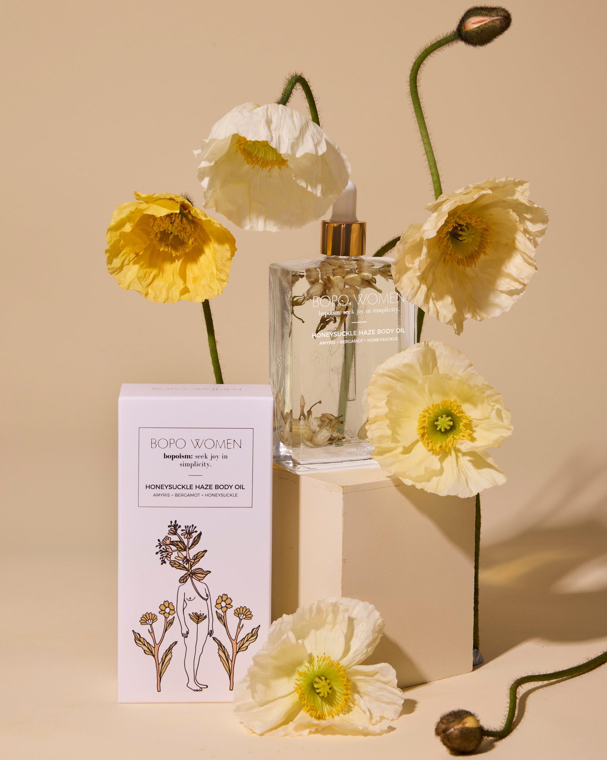 HONEYSUCKLE HAZE BODY OIL