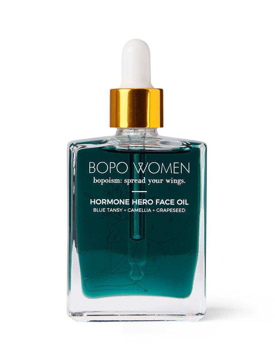 TANSY COCOON BODY OIL
