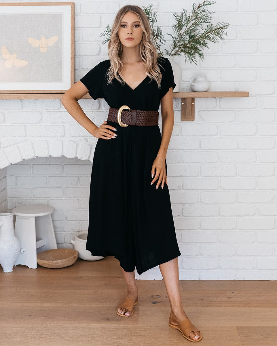 INDIANNA BRAID BELT
