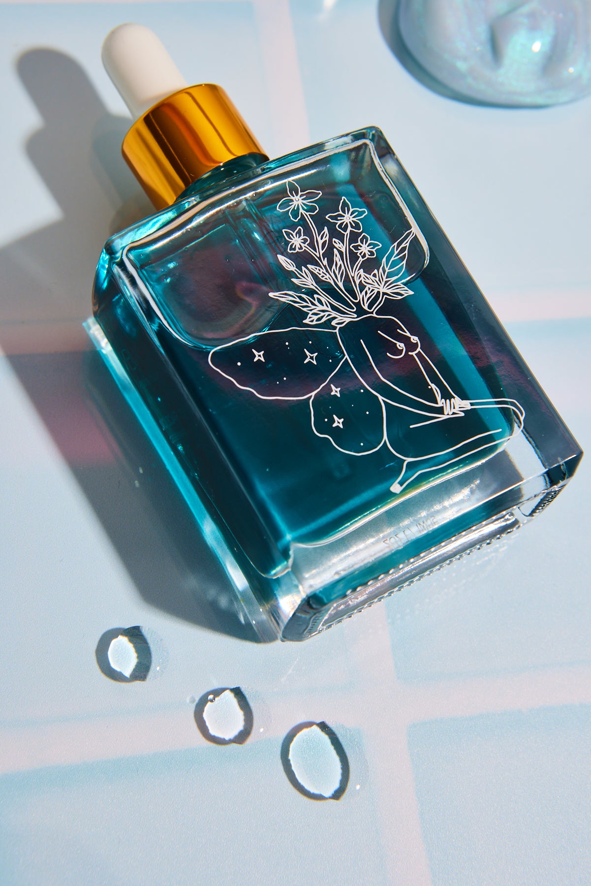 TANSY COCOON BODY OIL