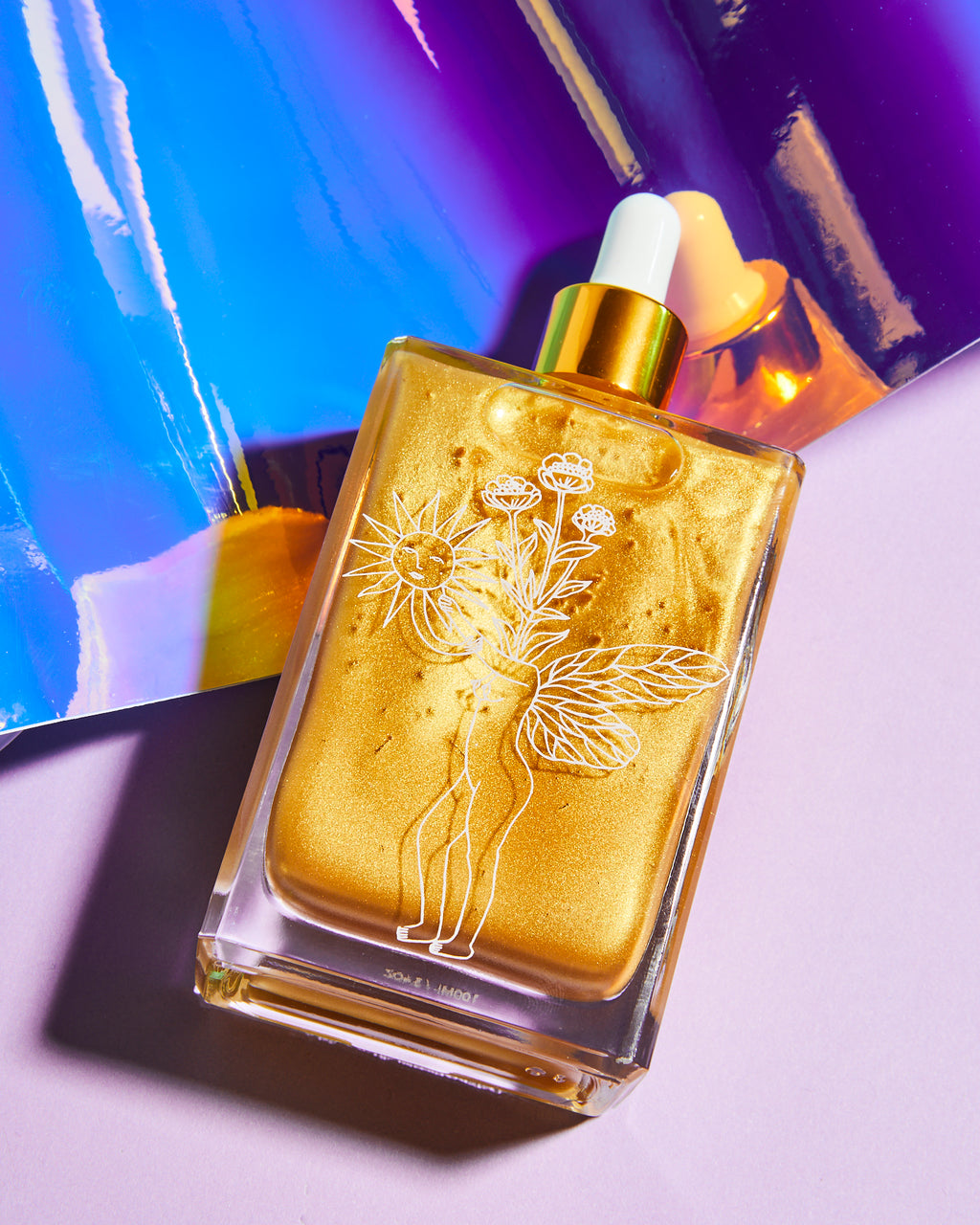 SUMMER SOLSTICE BODY OIL