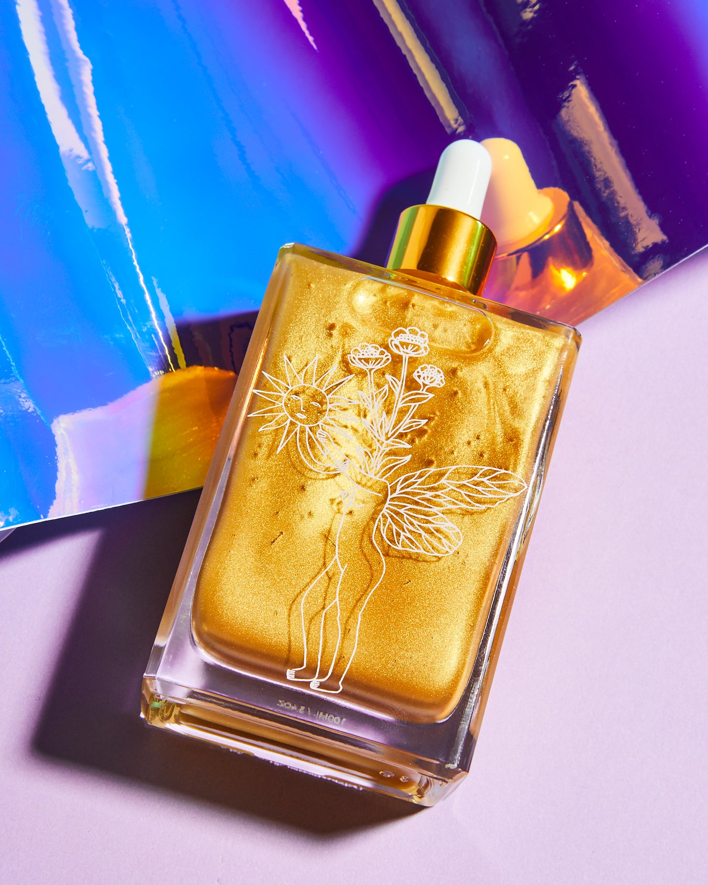 SUMMER SOLSTICE BODY OIL