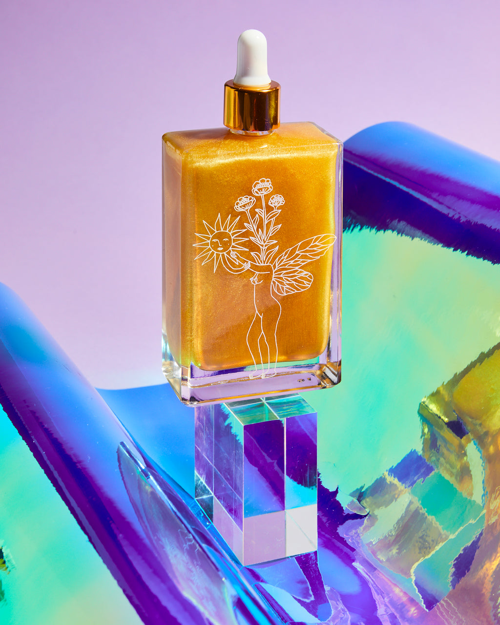 SUMMER SOLSTICE BODY OIL