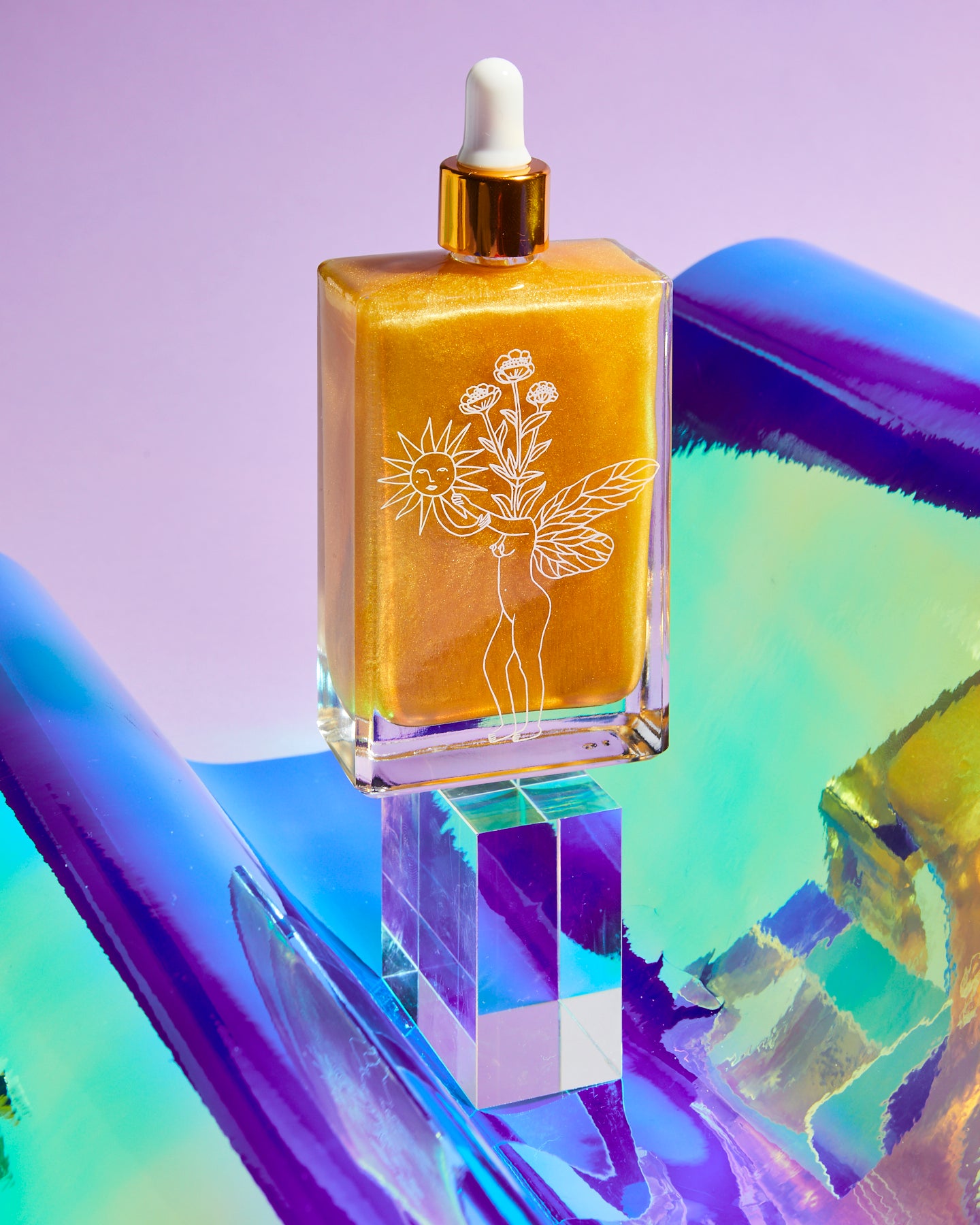 SUMMER SOLSTICE BODY OIL