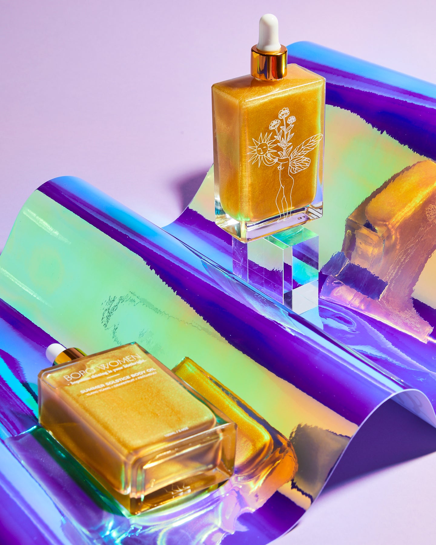SUMMER SOLSTICE BODY OIL